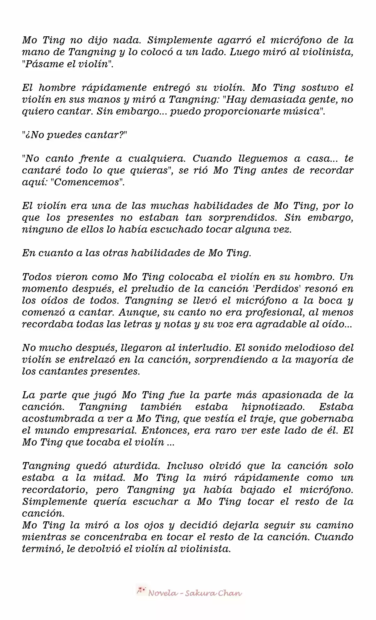 MARIDO DE PRUEBA: NECESIDAD DE TRABAJAR DURO (Novela) - Capítulo 266 - Página 6 - LectorTMOo