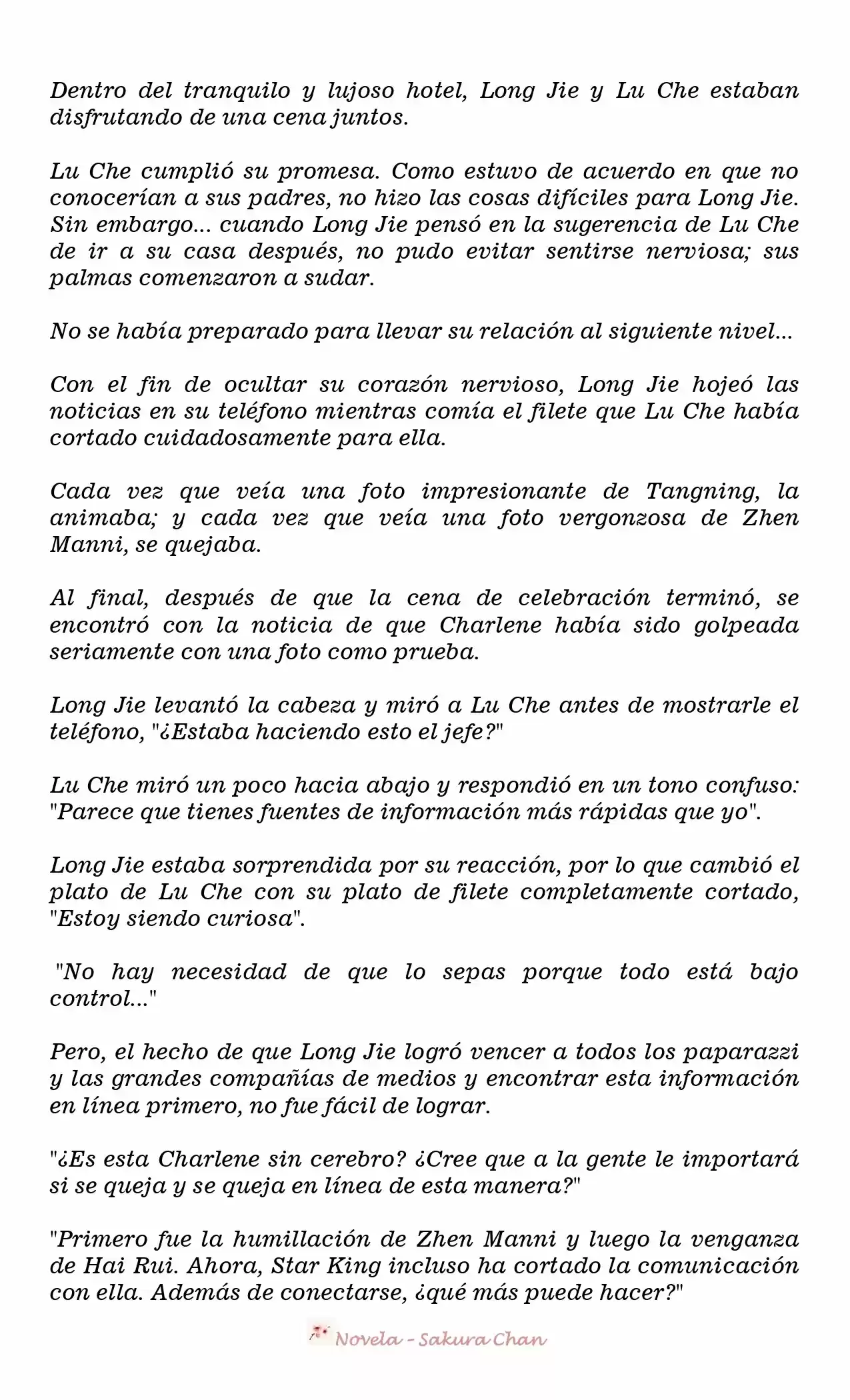MARIDO DE PRUEBA: NECESIDAD DE TRABAJAR DURO (Novela) - Capítulo 267 - Página 2 - LectorTMOo