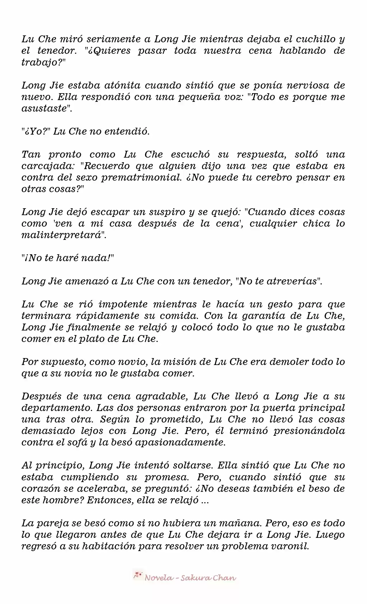 MARIDO DE PRUEBA: NECESIDAD DE TRABAJAR DURO (Novela) - Capítulo 267 - Página 4 - LectorTMOo