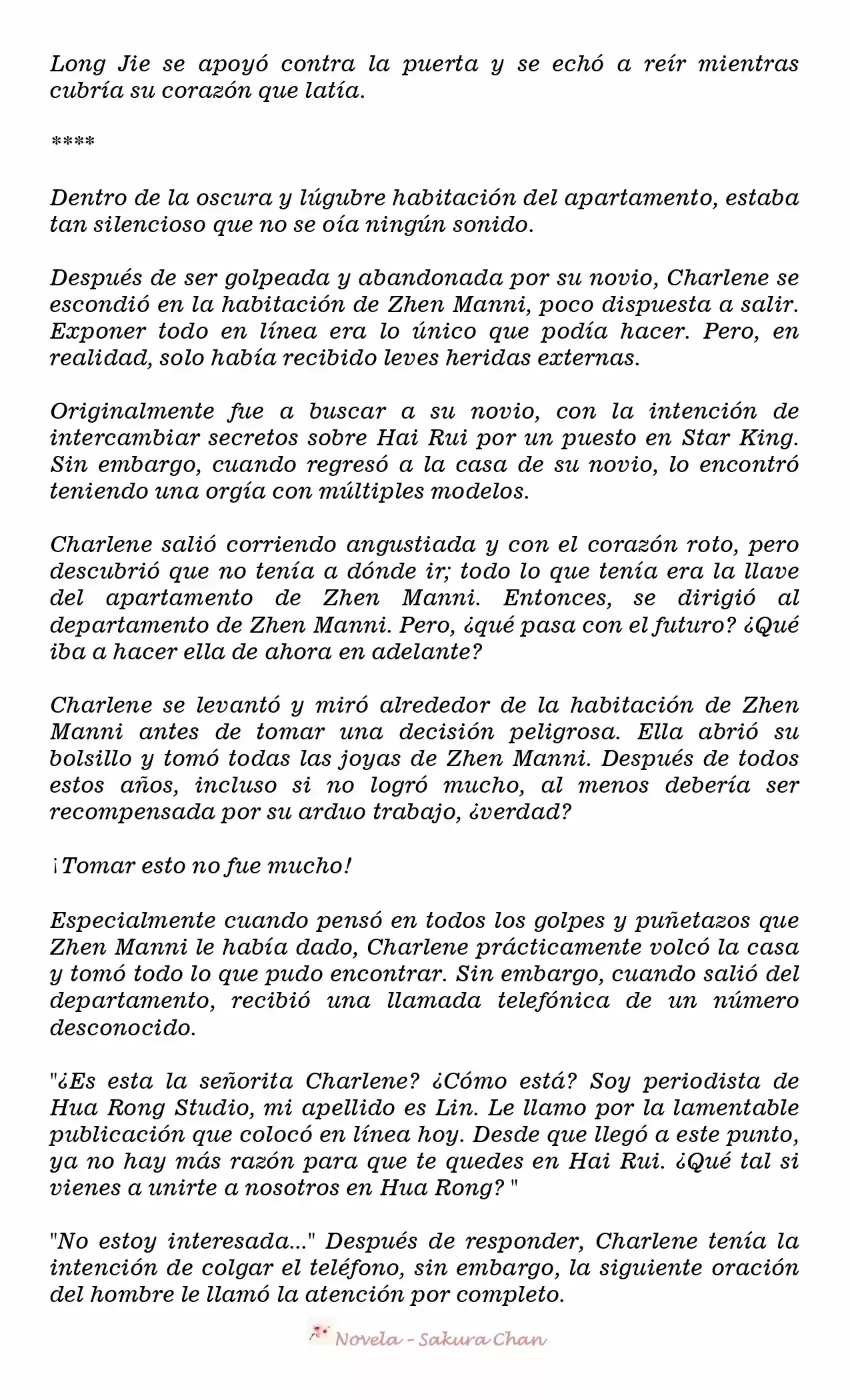 MARIDO DE PRUEBA: NECESIDAD DE TRABAJAR DURO (Novela) - Capítulo 267 - Página 6 - LectorTMOo