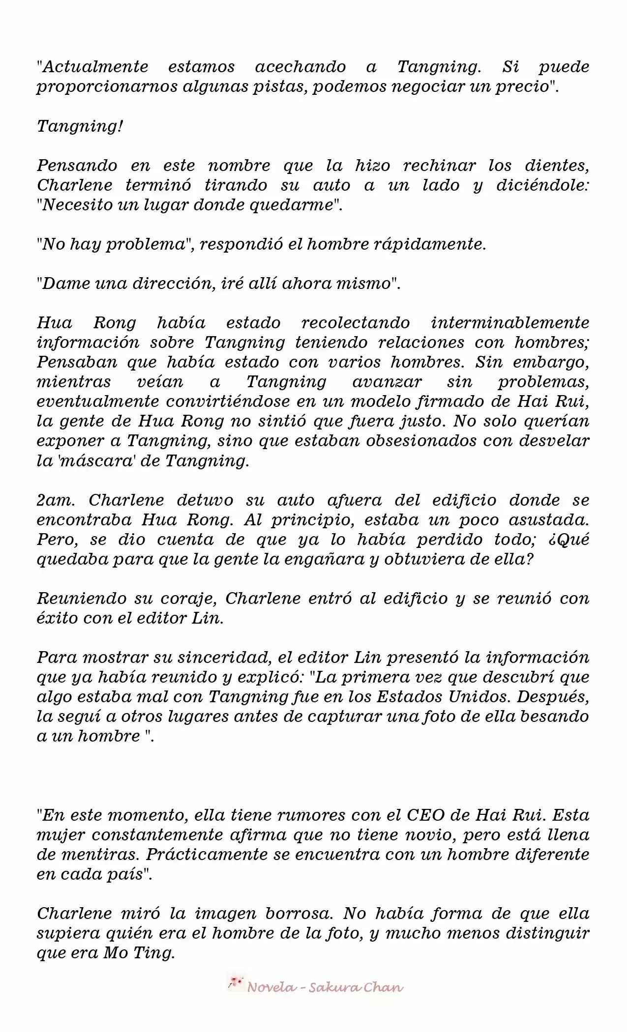 MARIDO DE PRUEBA: NECESIDAD DE TRABAJAR DURO (Novela) - Capítulo 267 - Página 8 - LectorTMOo