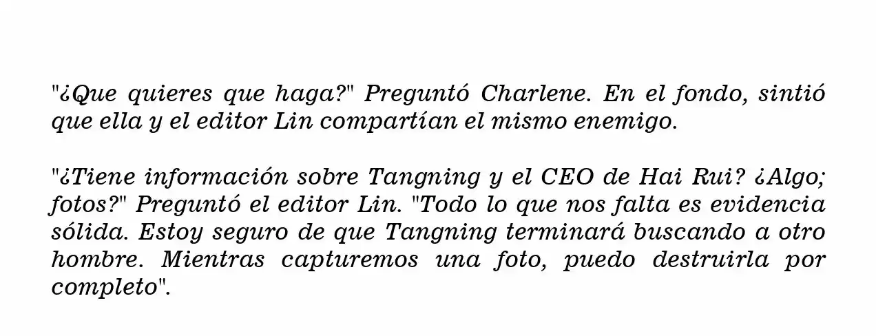 MARIDO DE PRUEBA: NECESIDAD DE TRABAJAR DURO (Novela) - Capítulo 267 - Página 12 - LectorTMOo