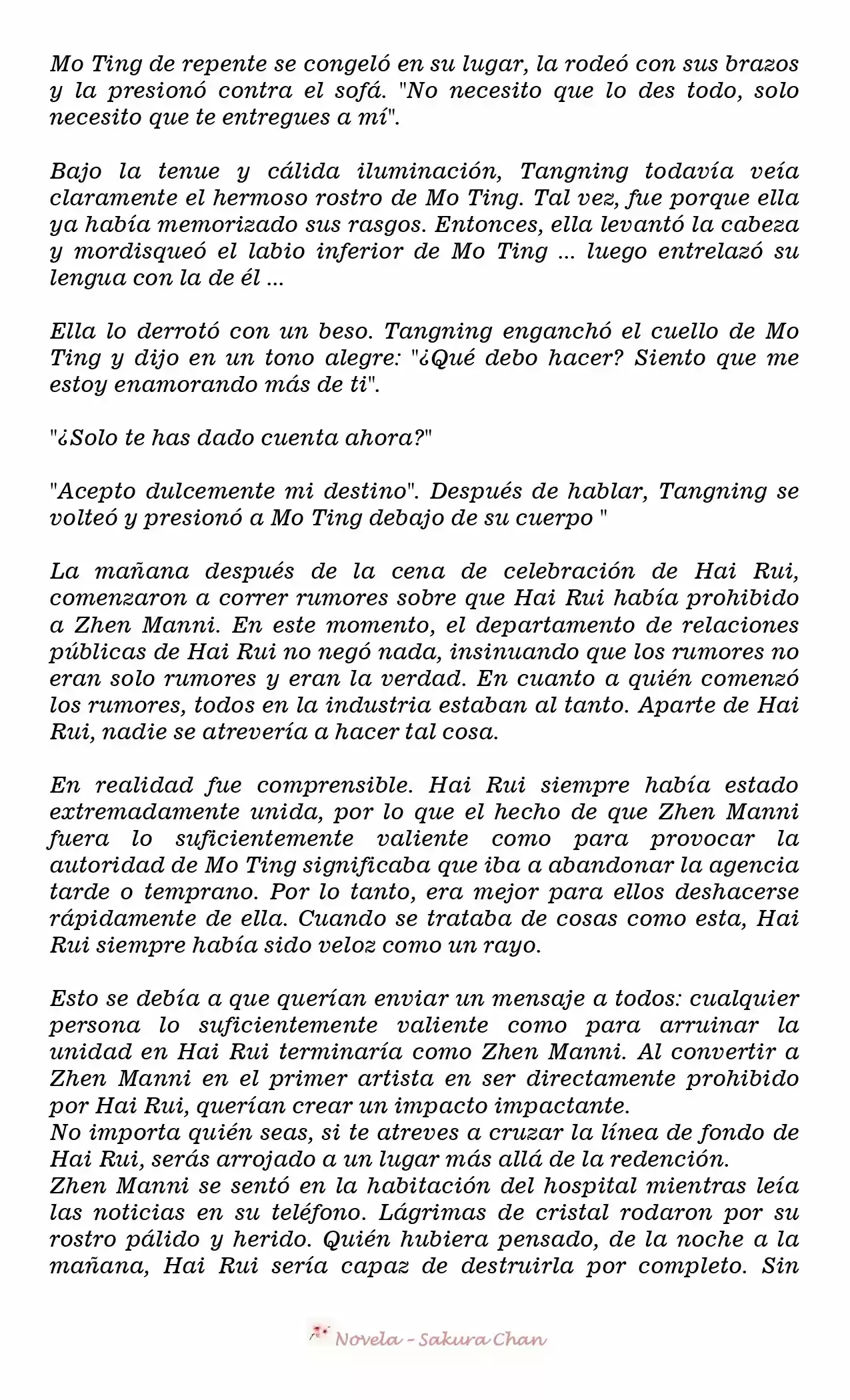 MARIDO DE PRUEBA: NECESIDAD DE TRABAJAR DURO (Novela) - Capítulo 268 - Página 4 - LectorTMOo