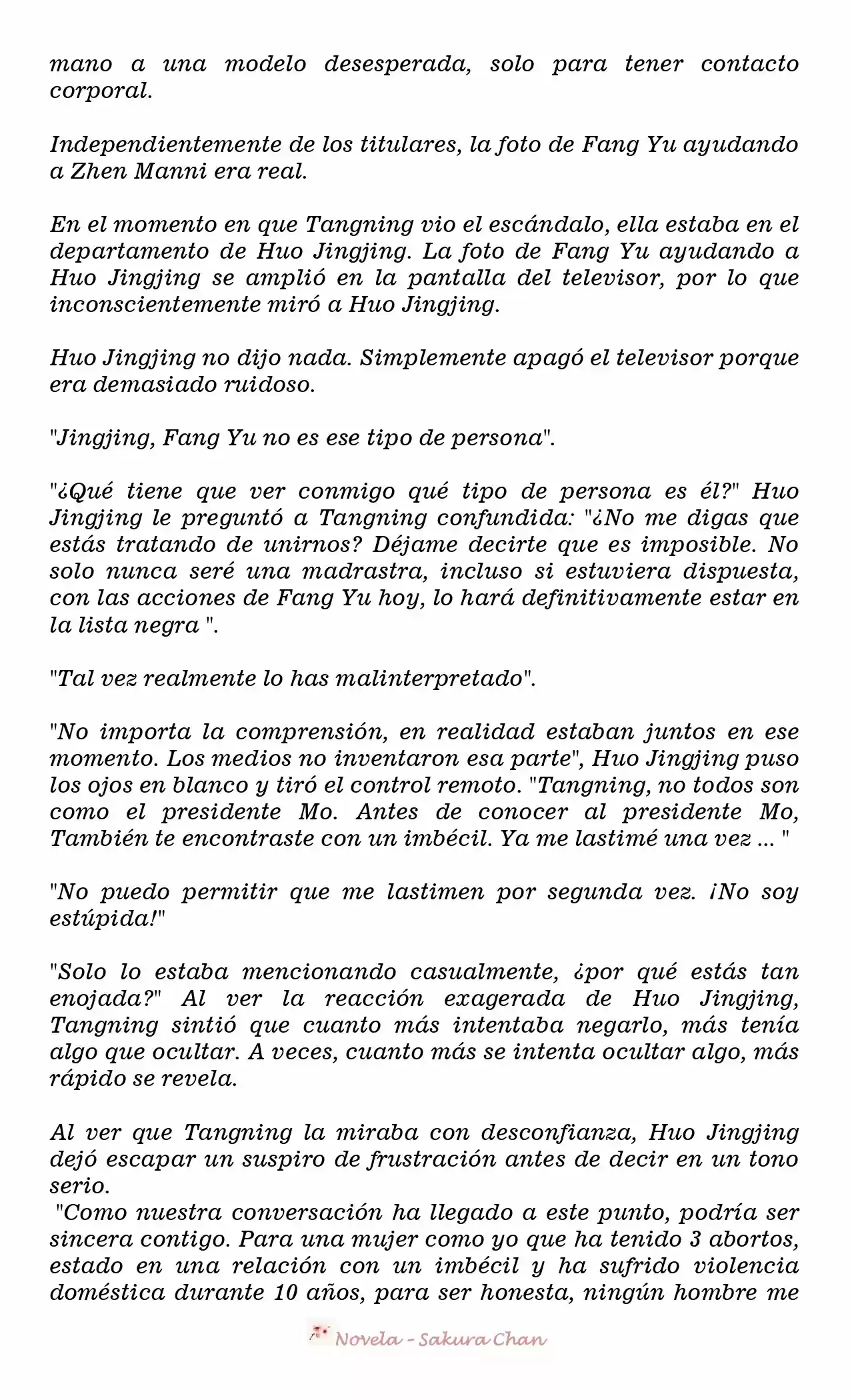 MARIDO DE PRUEBA: NECESIDAD DE TRABAJAR DURO (Novela) - Capítulo 269 - Página 5 - LectorTMOo