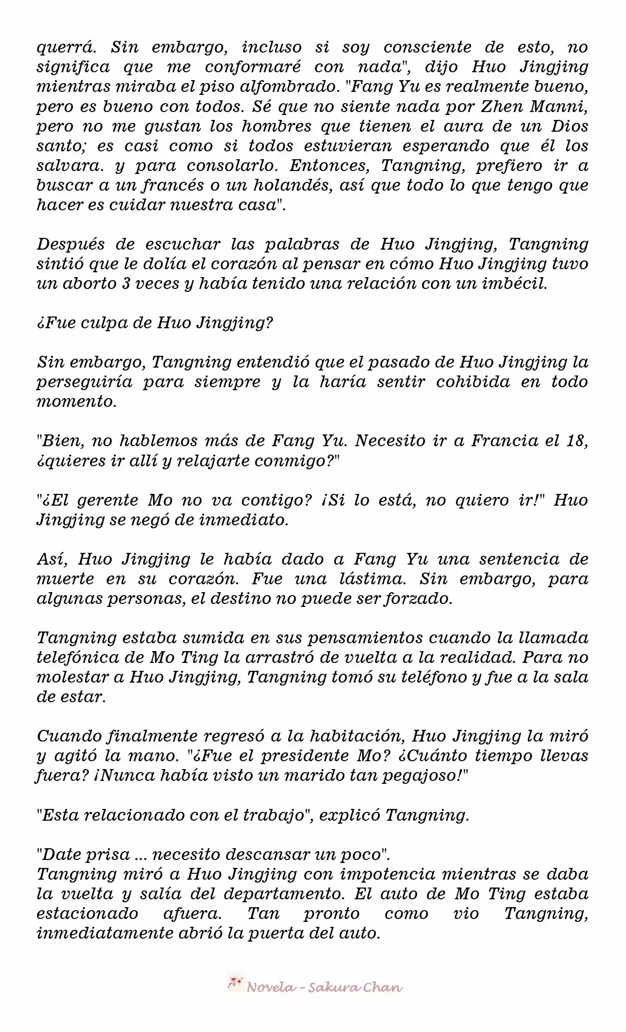MARIDO DE PRUEBA: NECESIDAD DE TRABAJAR DURO (Novela) - Capítulo 269 - Página 7 - LectorTMOo
