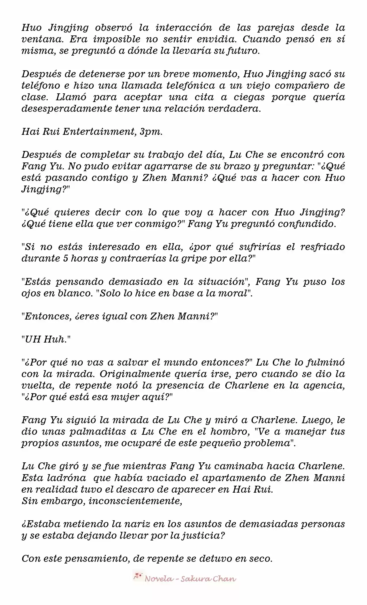 MARIDO DE PRUEBA: NECESIDAD DE TRABAJAR DURO (Novela) - Capítulo 269 - Página 10 - LectorTMOo