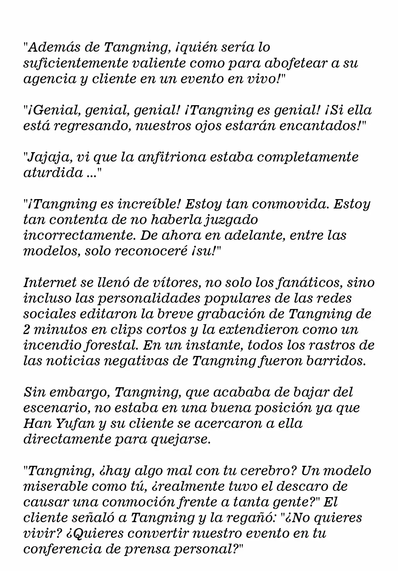 MARIDO DE PRUEBA: NECESIDAD DE TRABAJAR DURO (Novela) - Capítulo 27 - Página 4 - LectorTMOo