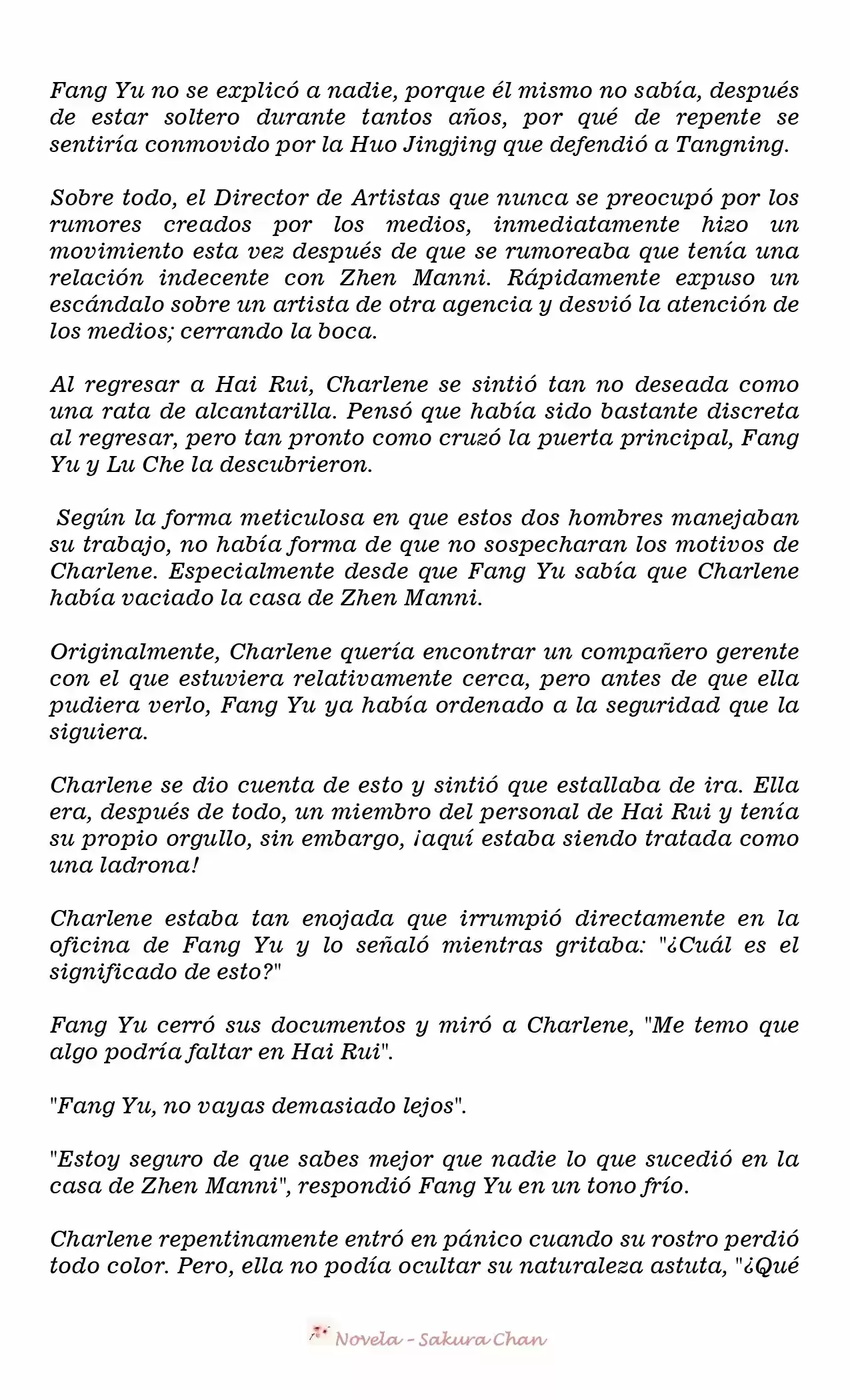 MARIDO DE PRUEBA: NECESIDAD DE TRABAJAR DURO (Novela) - Capítulo 270 - Página 1 - LectorTMOo