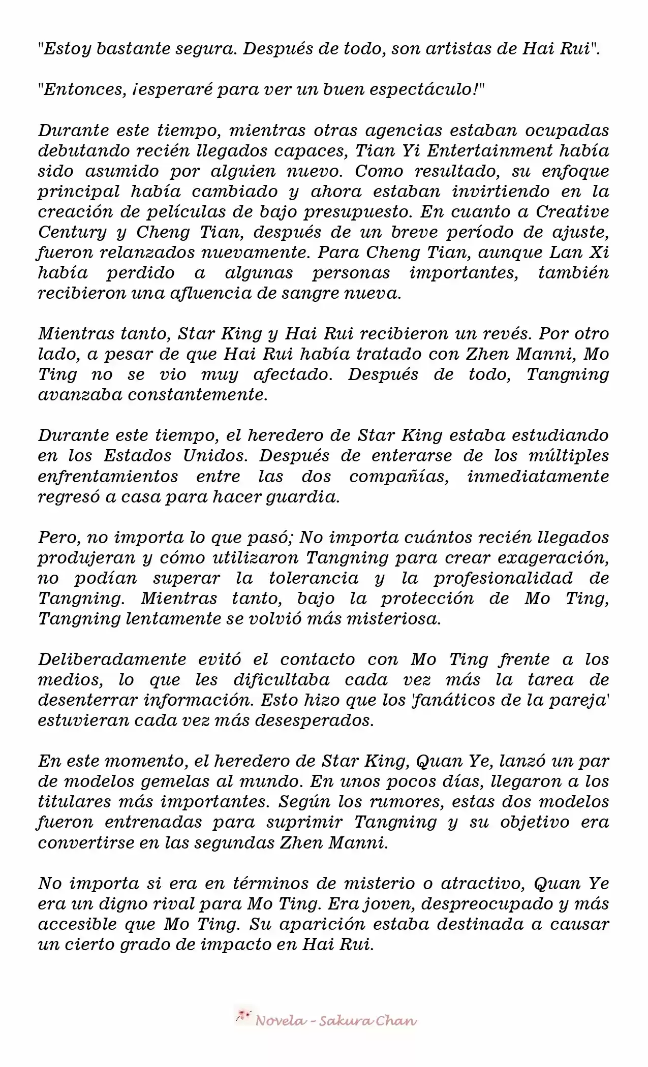 MARIDO DE PRUEBA: NECESIDAD DE TRABAJAR DURO (Novela) - Capítulo 270 - Página 5 - LectorTMOo