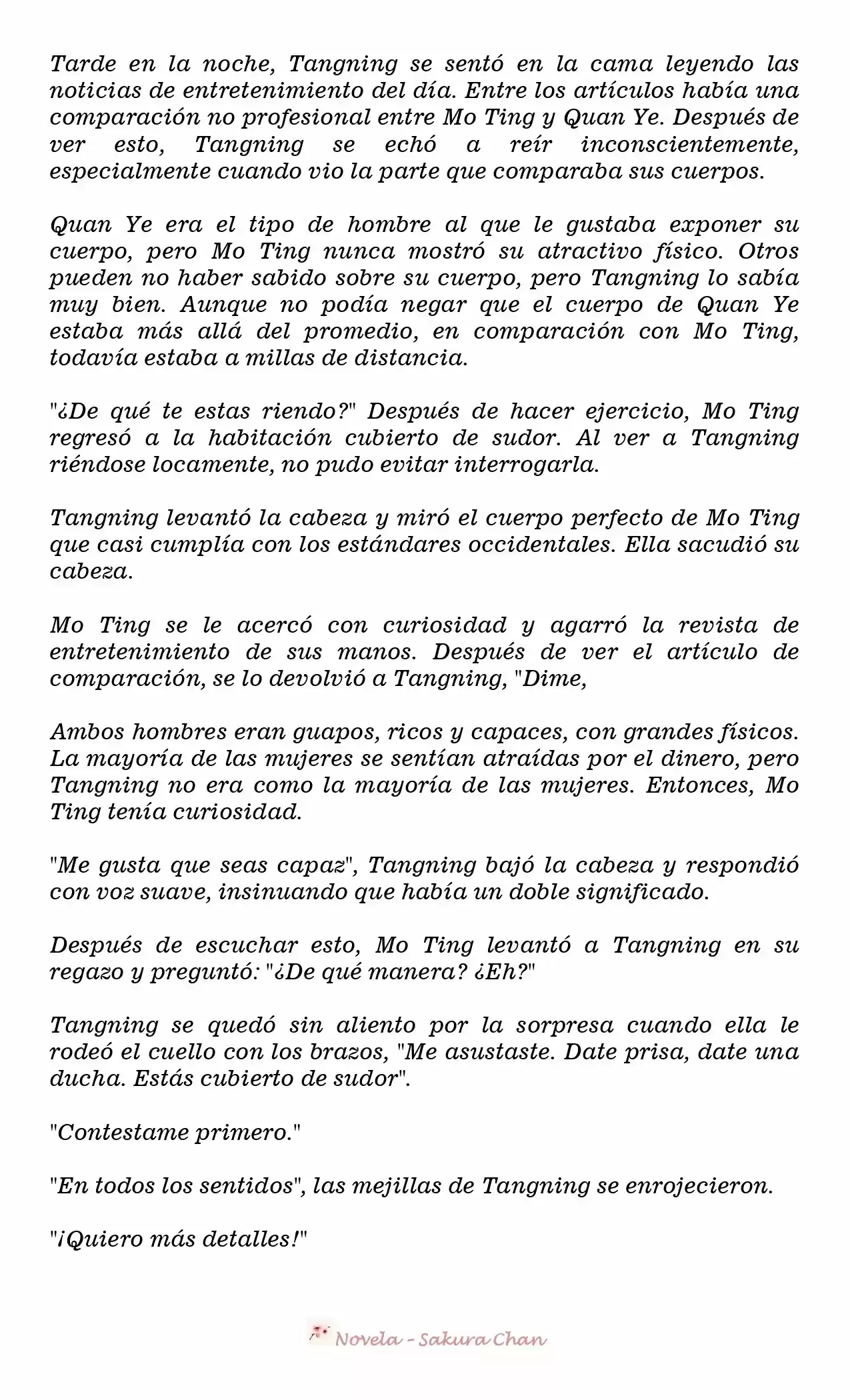 MARIDO DE PRUEBA: NECESIDAD DE TRABAJAR DURO (Novela) - Capítulo 270 - Página 7 - LectorTMOo