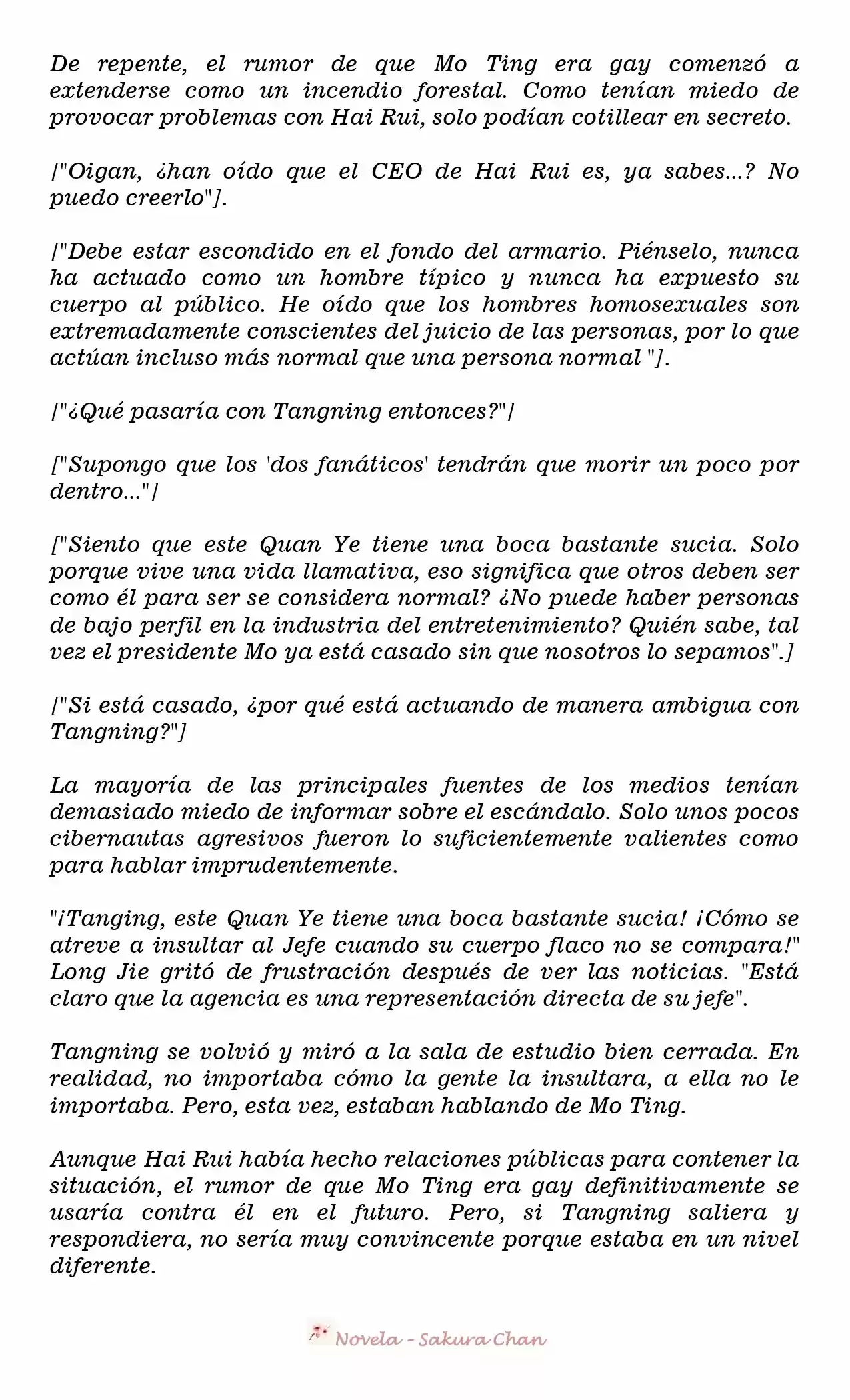 MARIDO DE PRUEBA: NECESIDAD DE TRABAJAR DURO (Novela) - Capítulo 271 - Página 4 - LectorTMOo