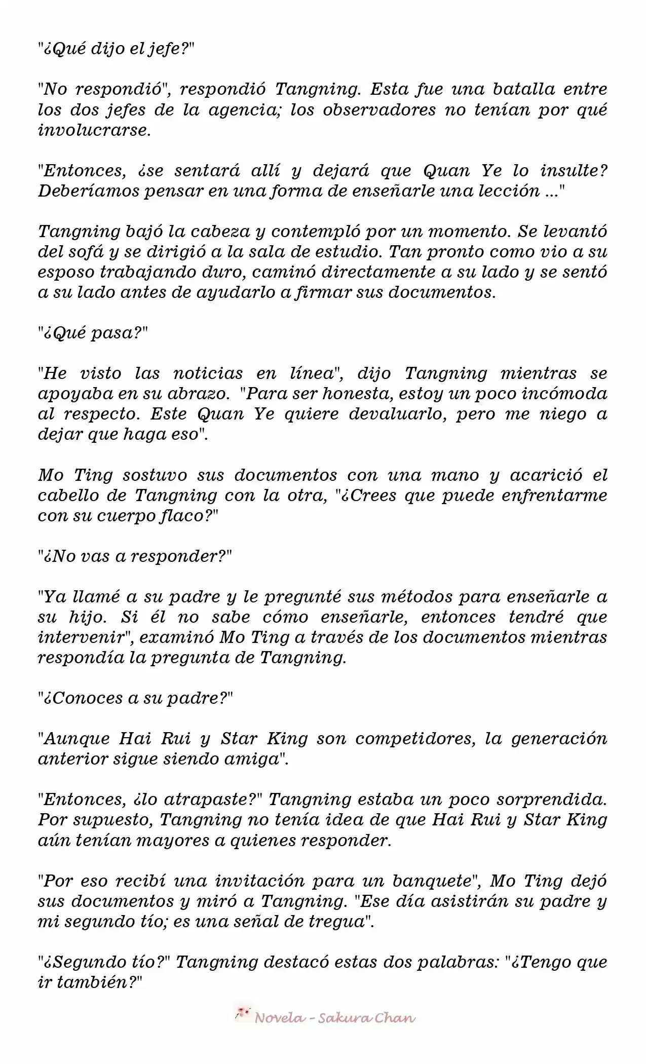 MARIDO DE PRUEBA: NECESIDAD DE TRABAJAR DURO (Novela) - Capítulo 271 - Página 7 - LectorTMOo