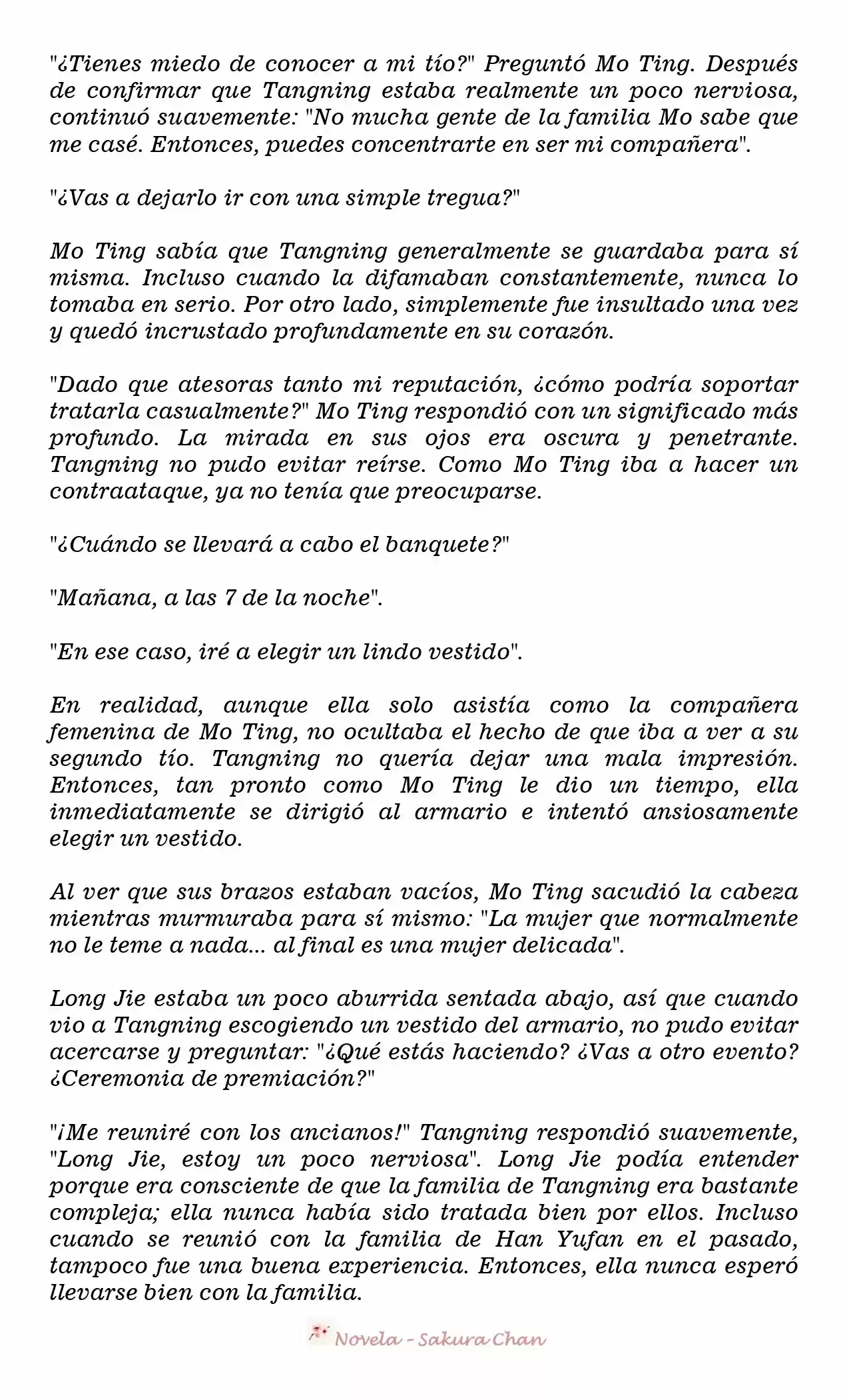 MARIDO DE PRUEBA: NECESIDAD DE TRABAJAR DURO (Novela) - Capítulo 271 - Página 10 - LectorTMOo