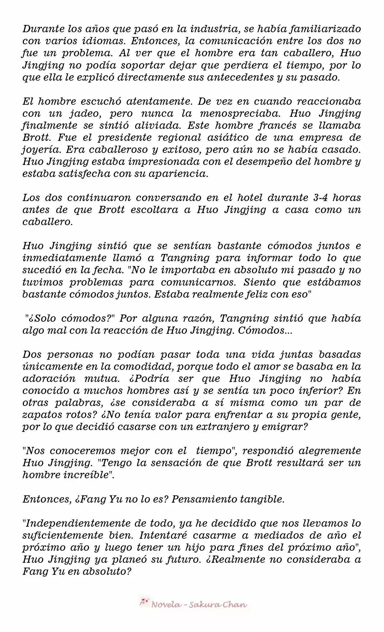 MARIDO DE PRUEBA: NECESIDAD DE TRABAJAR DURO (Novela) - Capítulo 272 - Página 4 - LectorTMOo