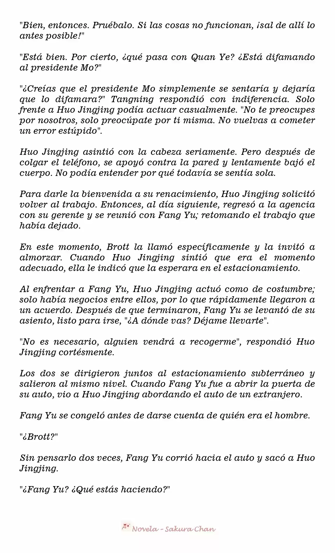 MARIDO DE PRUEBA: NECESIDAD DE TRABAJAR DURO (Novela) - Capítulo 272 - Página 6 - LectorTMOo