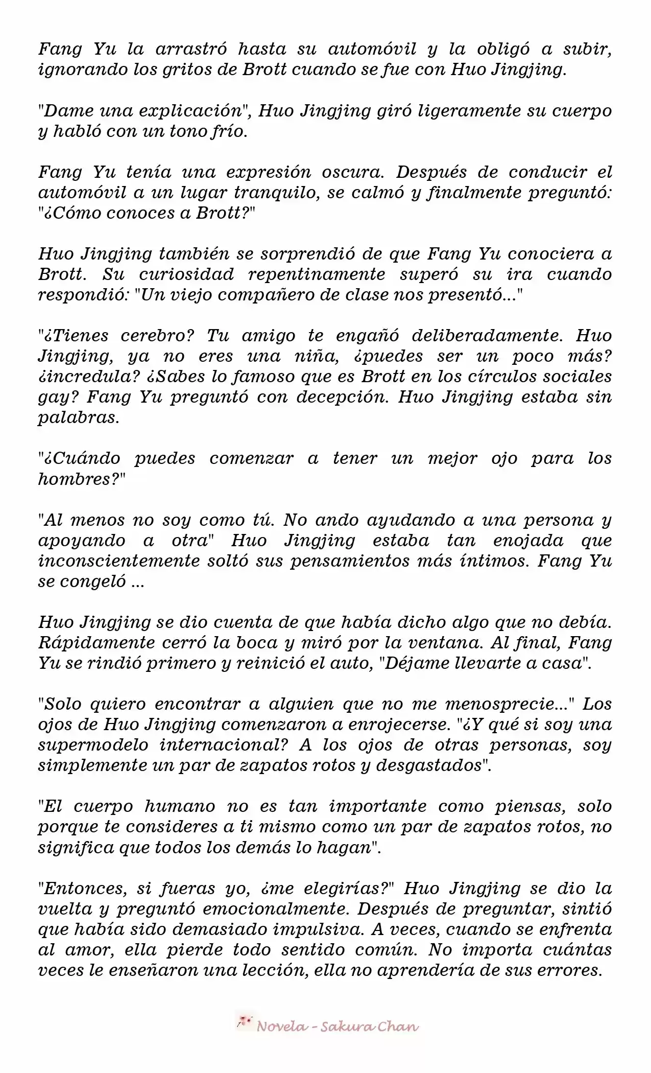 MARIDO DE PRUEBA: NECESIDAD DE TRABAJAR DURO (Novela) - Capítulo 272 - Página 10 - LectorTMOo