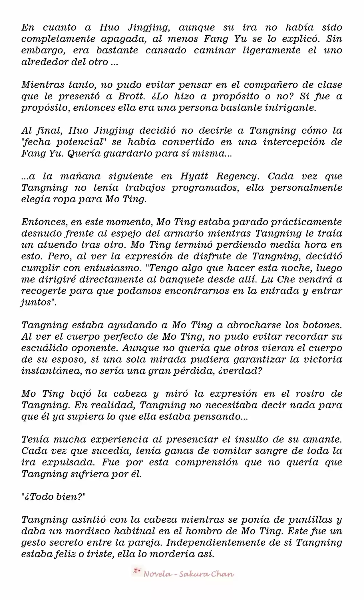 MARIDO DE PRUEBA: NECESIDAD DE TRABAJAR DURO (Novela) - Capítulo 273 - Página 4 - LectorTMOo