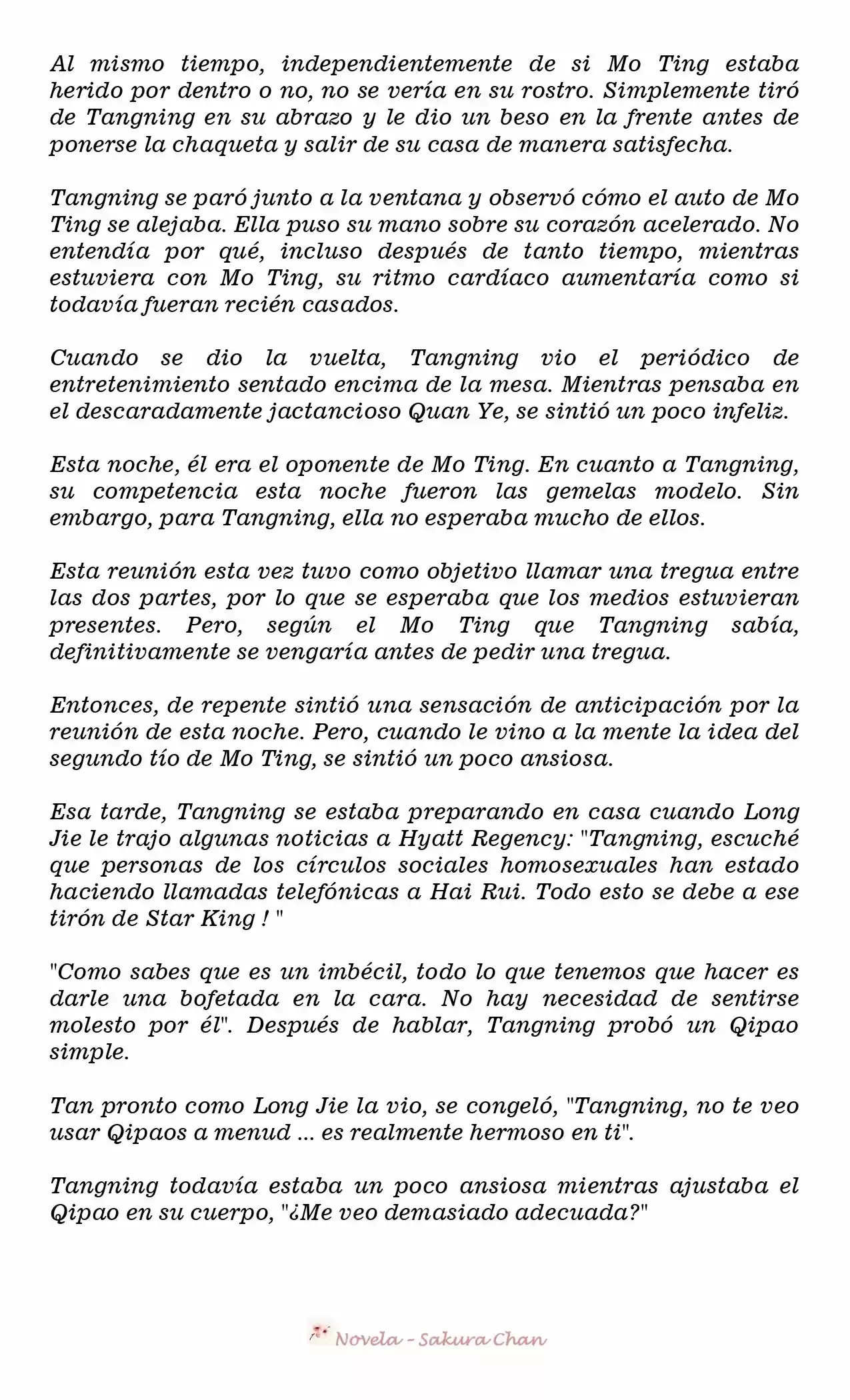 MARIDO DE PRUEBA: NECESIDAD DE TRABAJAR DURO (Novela) - Capítulo 273 - Página 6 - LectorTMOo
