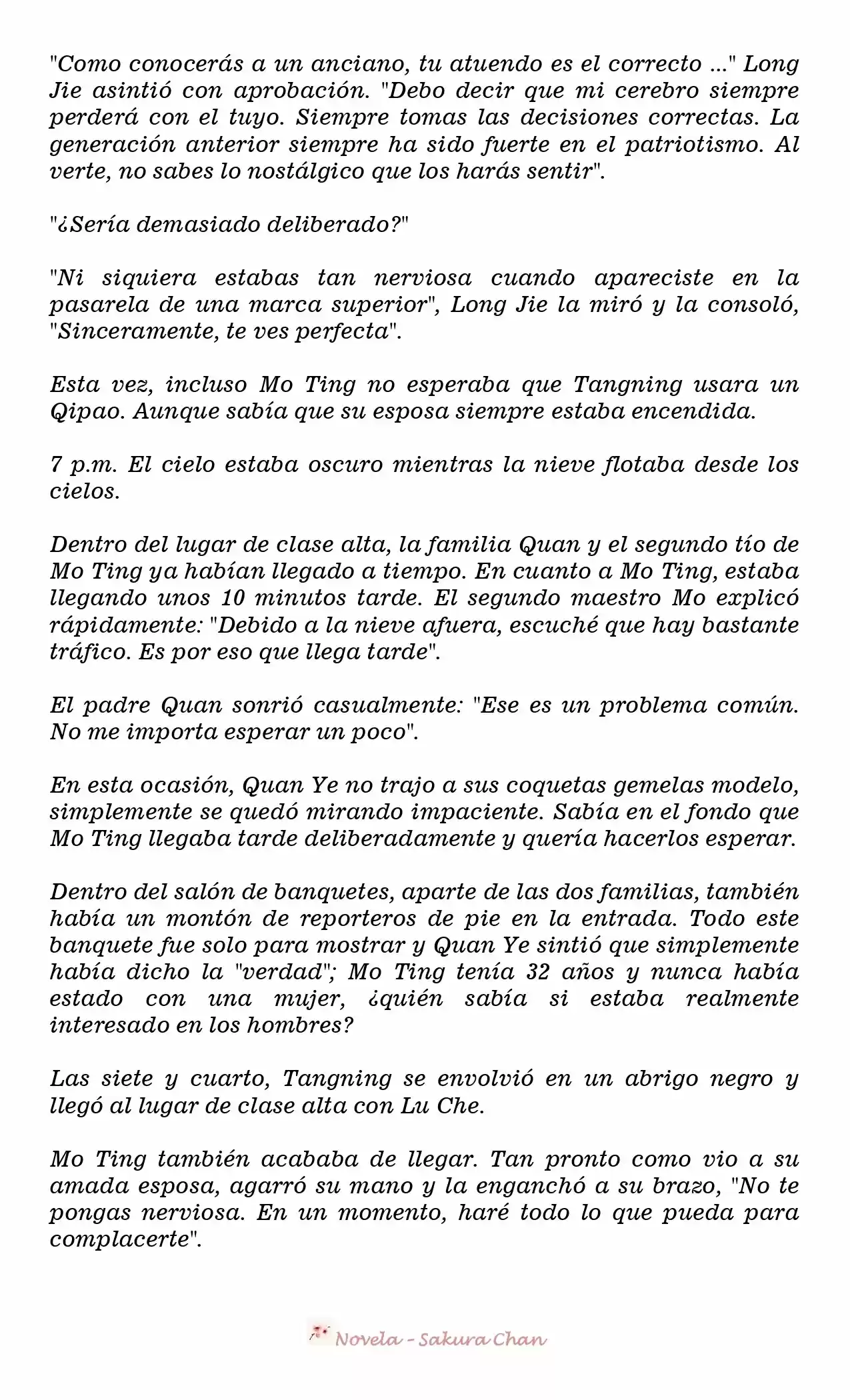 MARIDO DE PRUEBA: NECESIDAD DE TRABAJAR DURO (Novela) - Capítulo 273 - Página 10 - LectorTMOo