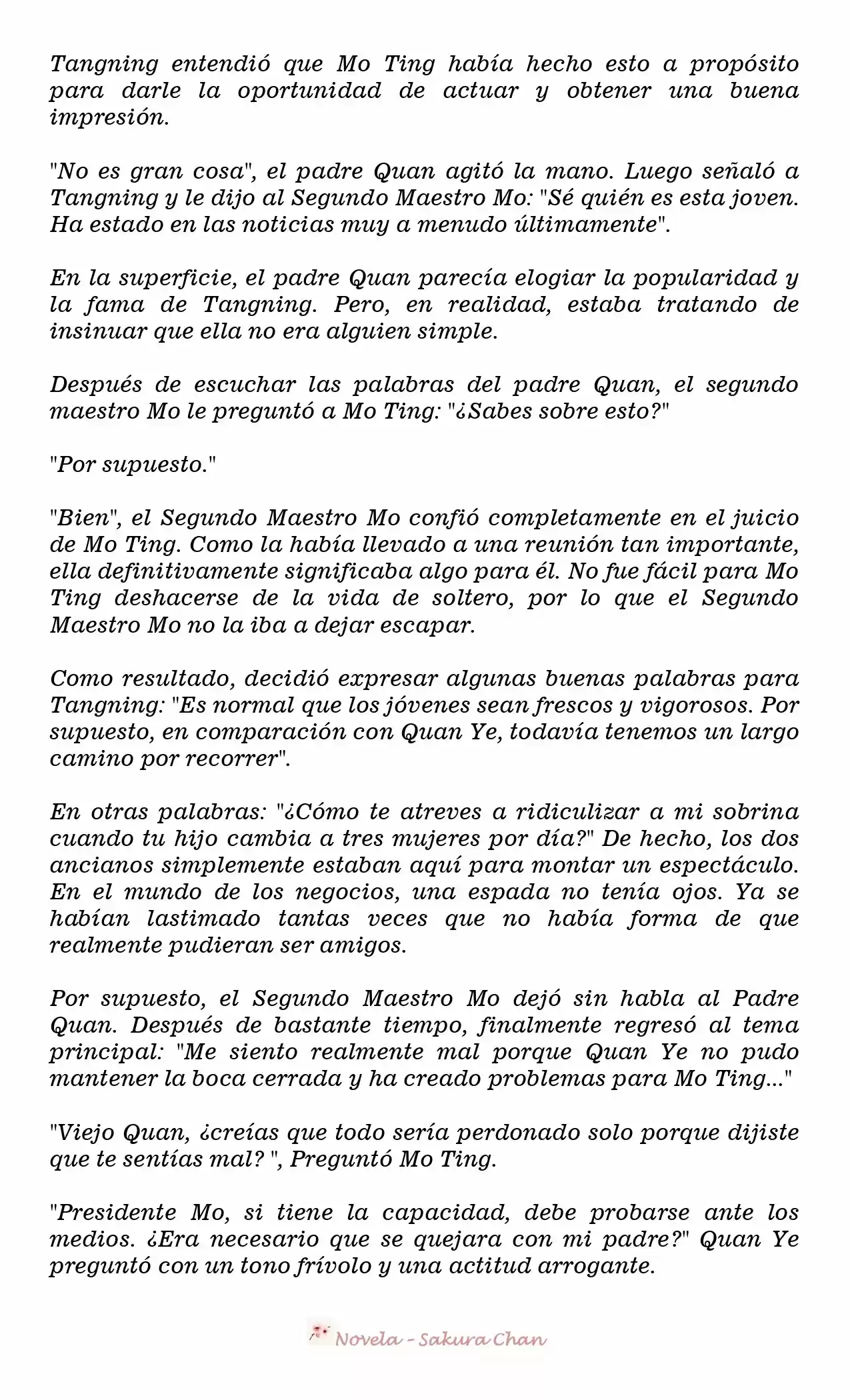 MARIDO DE PRUEBA: NECESIDAD DE TRABAJAR DURO (Novela) - Capítulo 274 - Página 5 - LectorTMOo