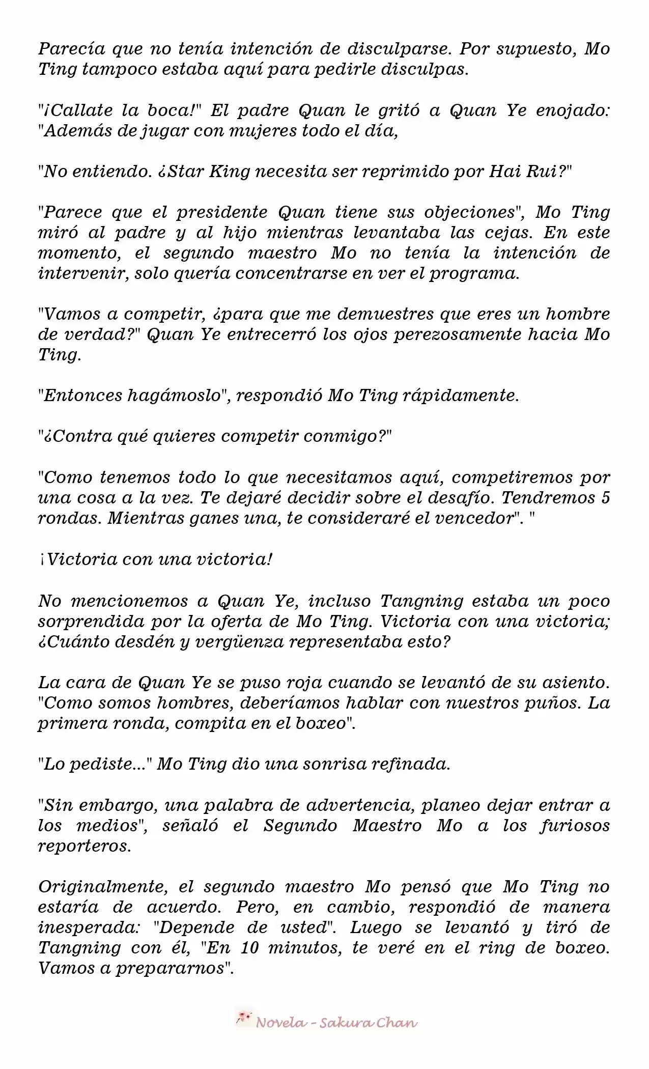MARIDO DE PRUEBA: NECESIDAD DE TRABAJAR DURO (Novela) - Capítulo 274 - Página 7 - LectorTMOo
