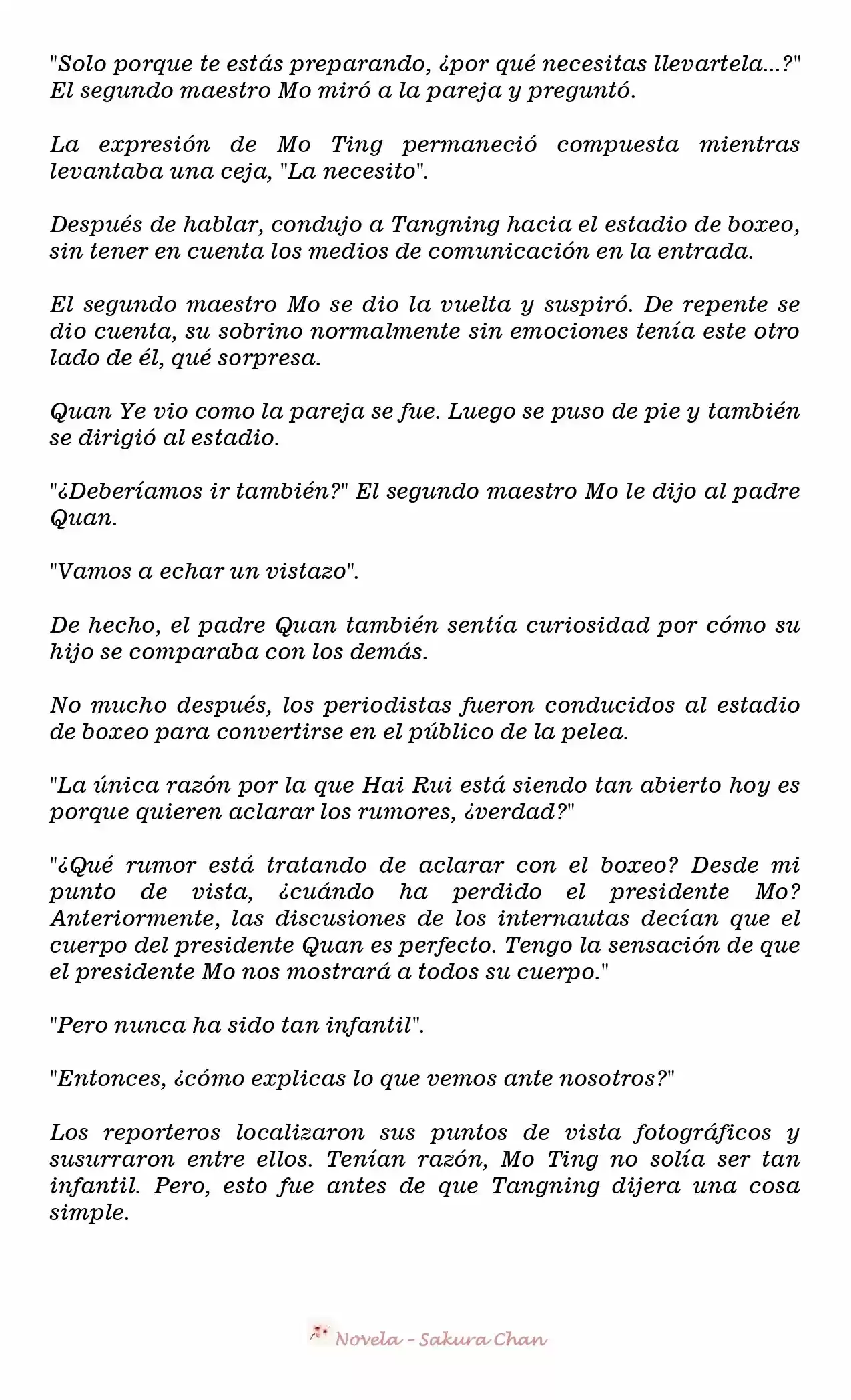 MARIDO DE PRUEBA: NECESIDAD DE TRABAJAR DURO (Novela) - Capítulo 274 - Página 8 - LectorTMOo