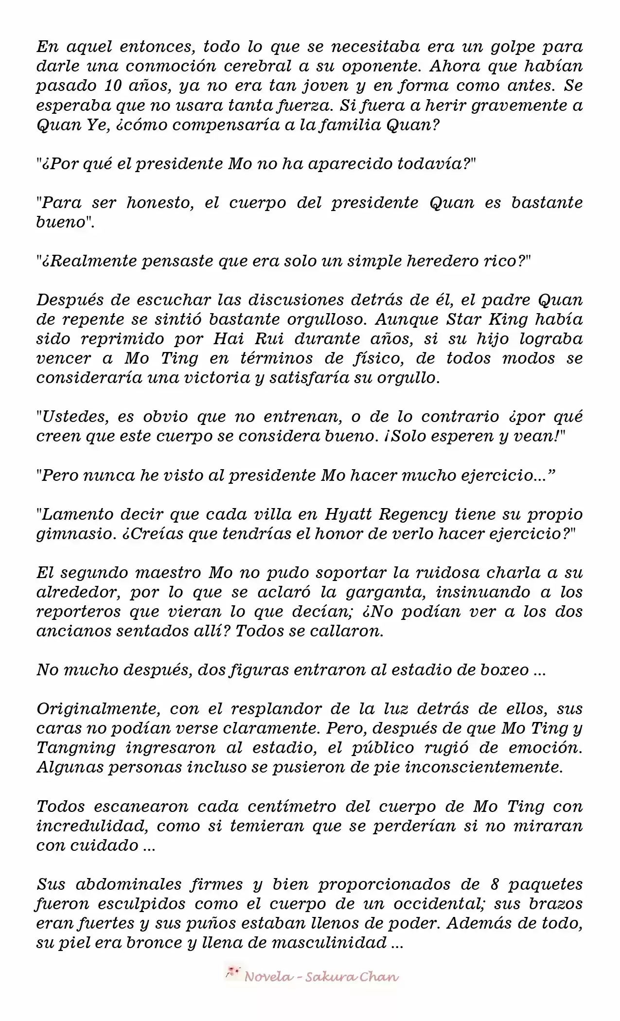 MARIDO DE PRUEBA: NECESIDAD DE TRABAJAR DURO (Novela) - Capítulo 275 - Página 4 - LectorTMOo