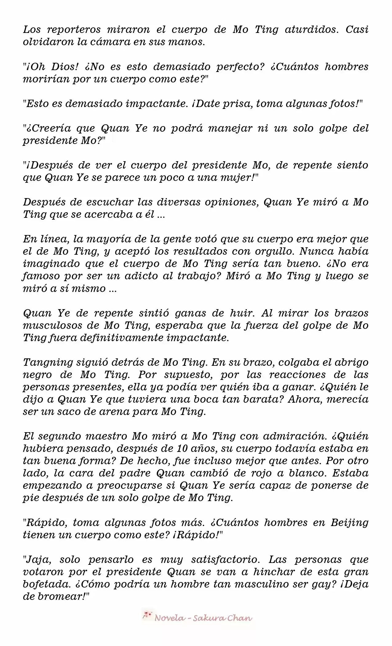 MARIDO DE PRUEBA: NECESIDAD DE TRABAJAR DURO (Novela) - Capítulo 275 - Página 6 - LectorTMOo