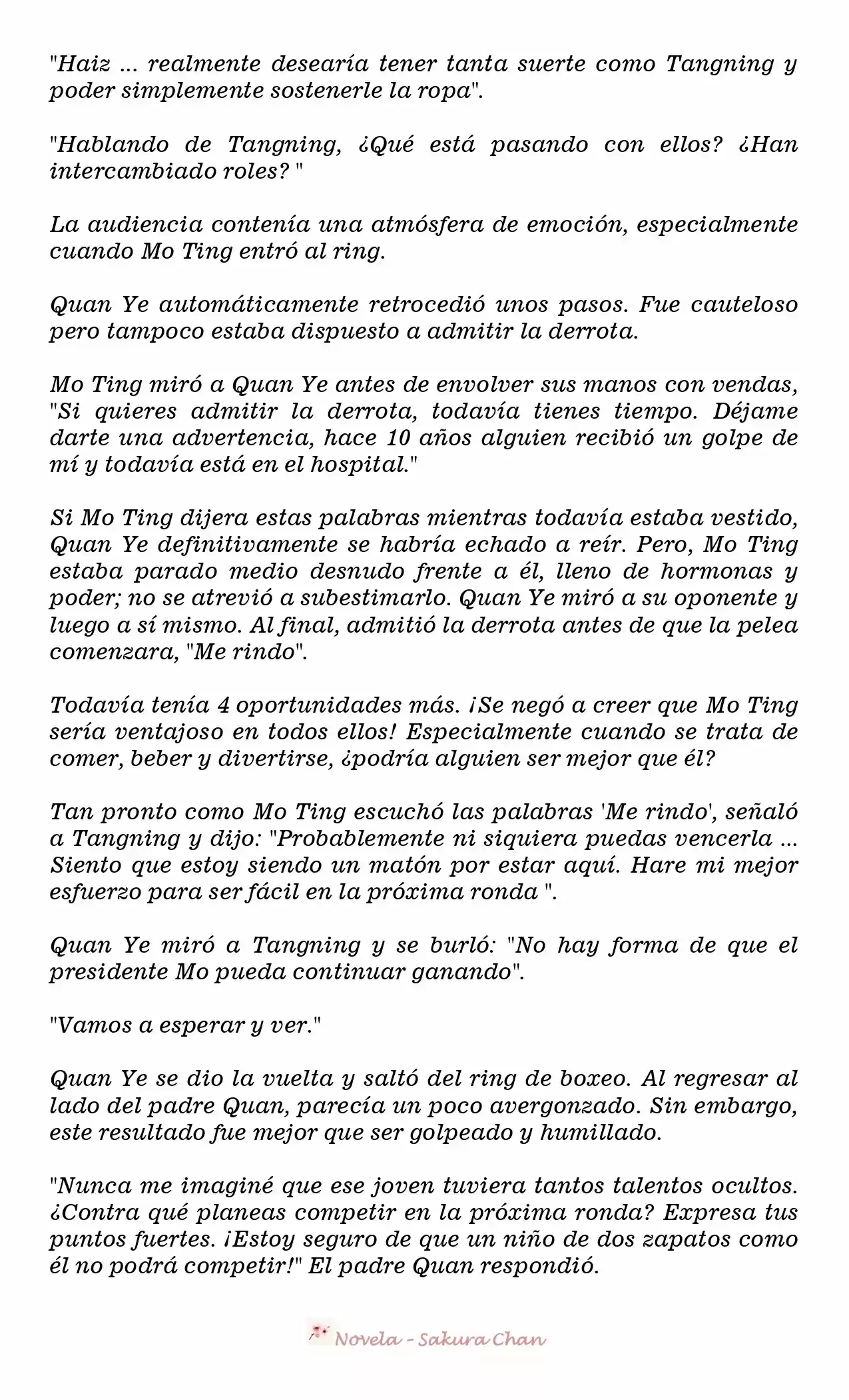 MARIDO DE PRUEBA: NECESIDAD DE TRABAJAR DURO (Novela) - Capítulo 275 - Página 7 - LectorTMOo