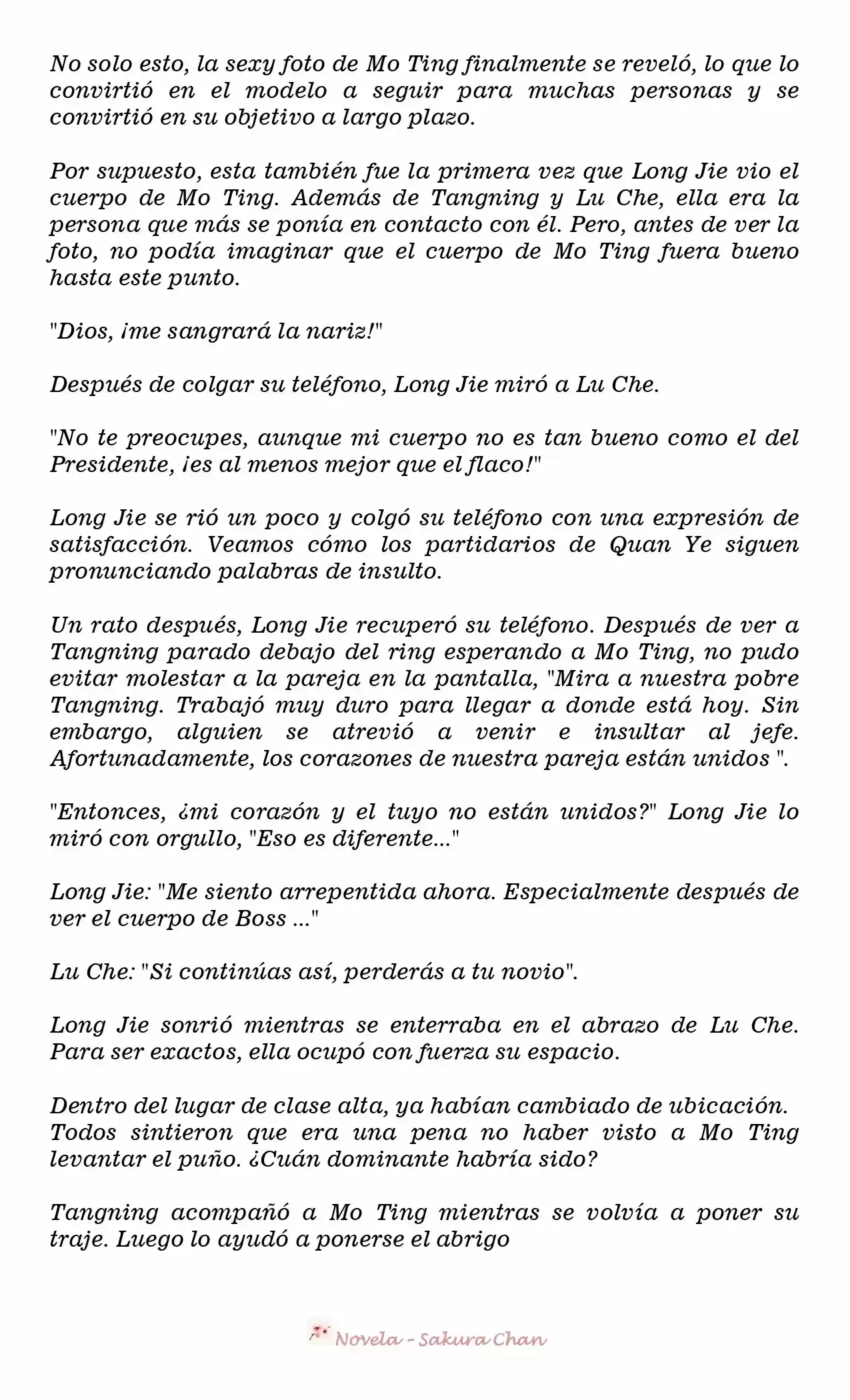 MARIDO DE PRUEBA: NECESIDAD DE TRABAJAR DURO (Novela) - Capítulo 276 - Página 4 - LectorTMOo