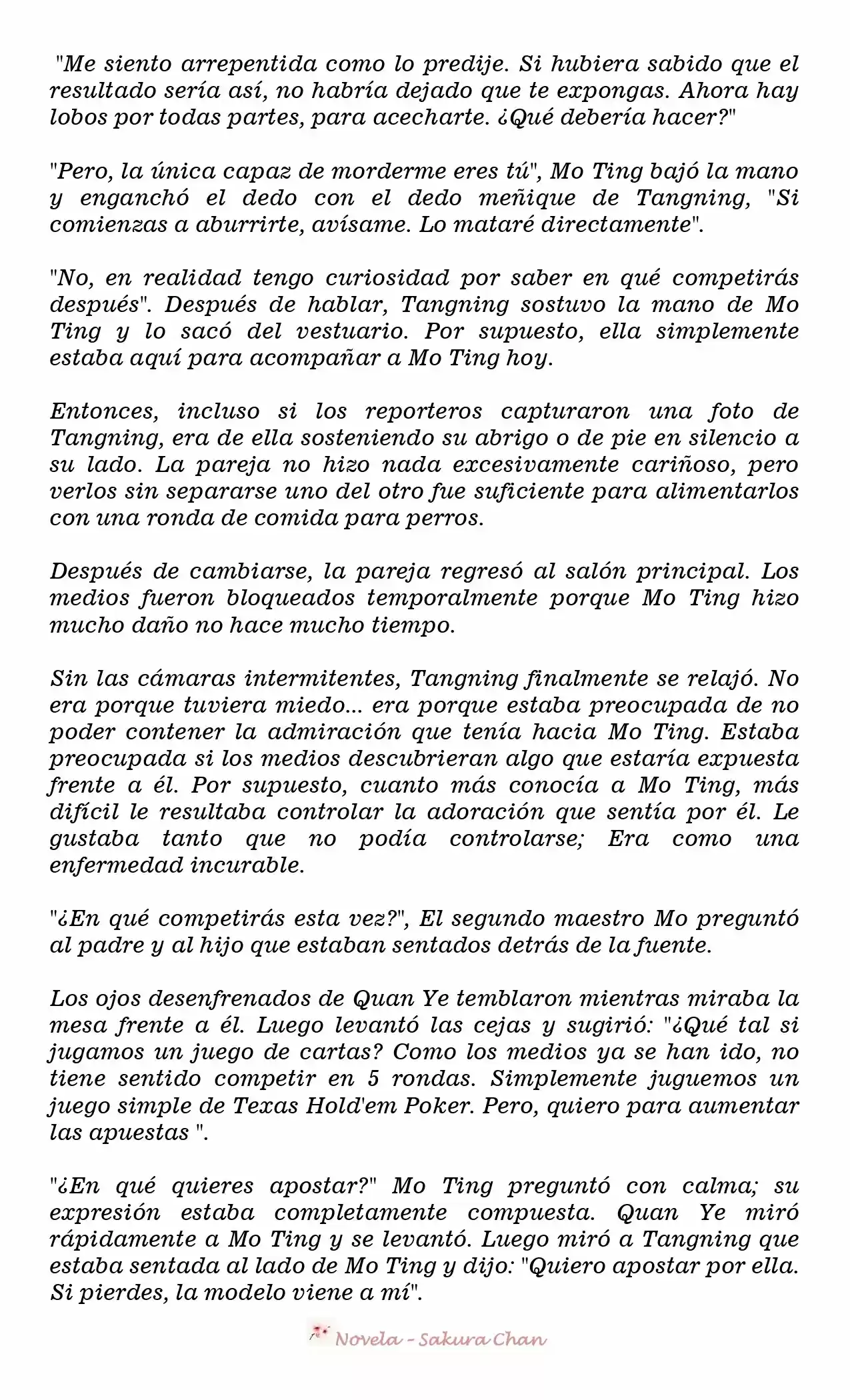 MARIDO DE PRUEBA: NECESIDAD DE TRABAJAR DURO (Novela) - Capítulo 276 - Página 5 - LectorTMOo