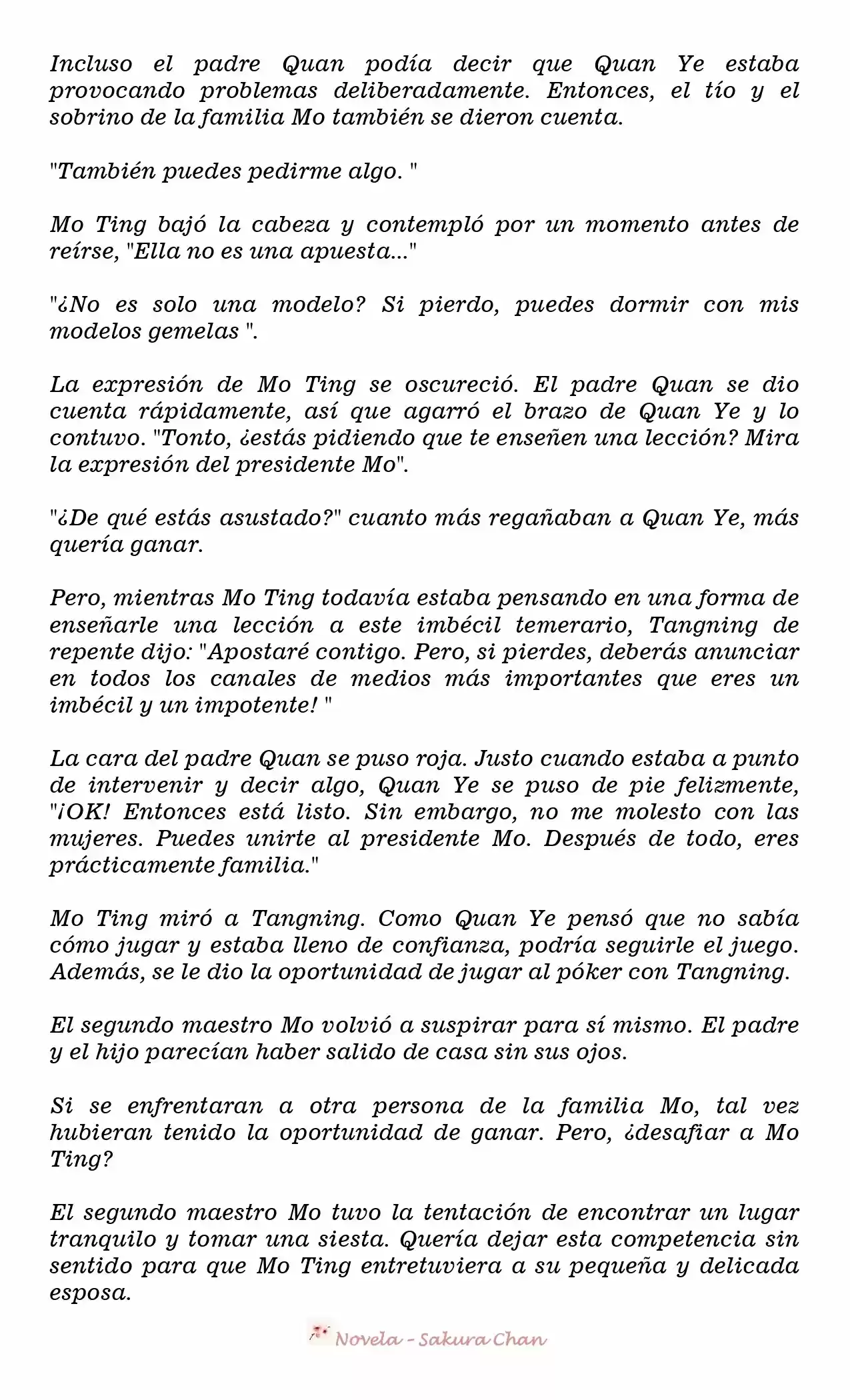 MARIDO DE PRUEBA: NECESIDAD DE TRABAJAR DURO (Novela) - Capítulo 276 - Página 10 - LectorTMOo