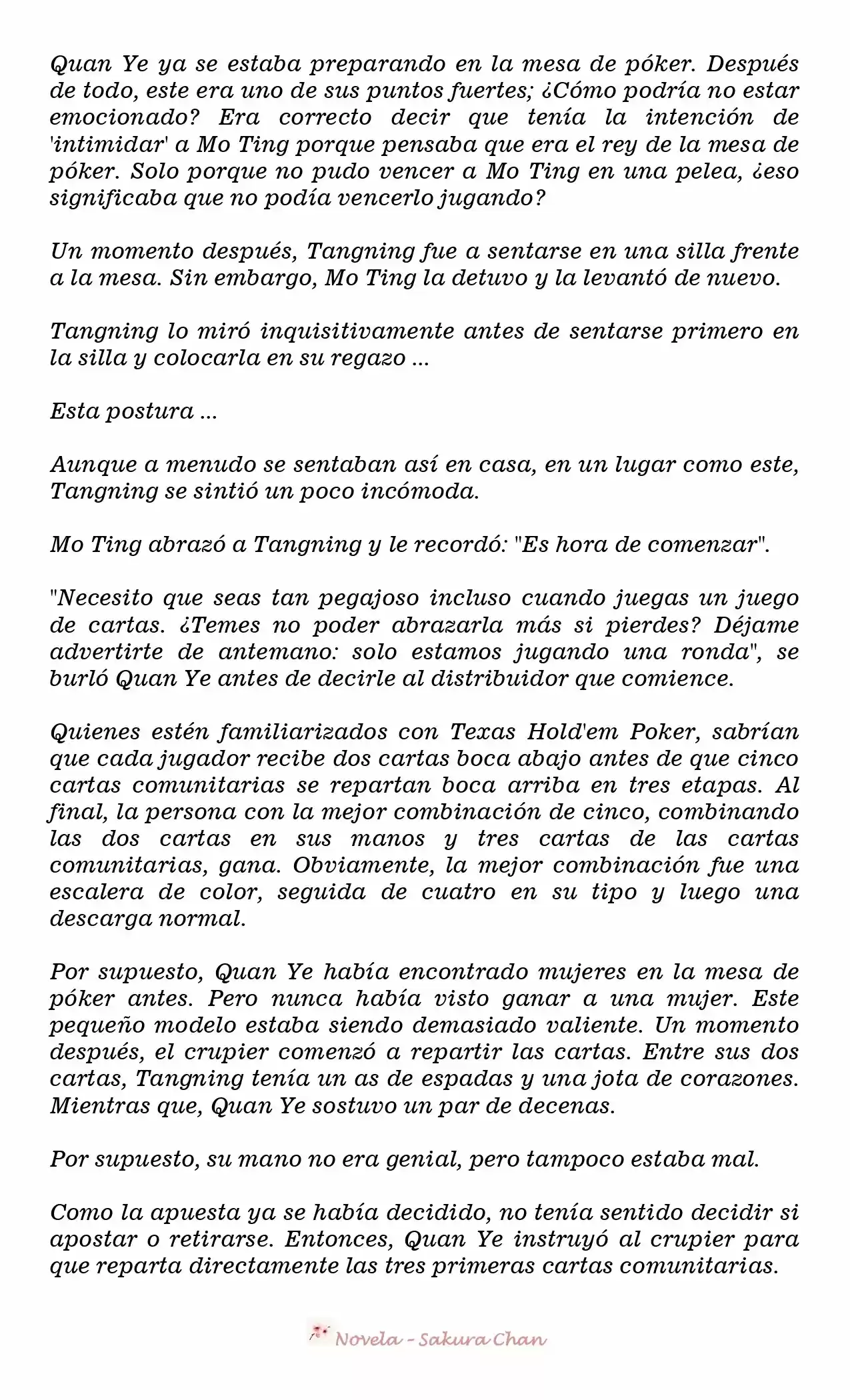 MARIDO DE PRUEBA: NECESIDAD DE TRABAJAR DURO (Novela) - Capítulo 277 - Página 4 - LectorTMOo