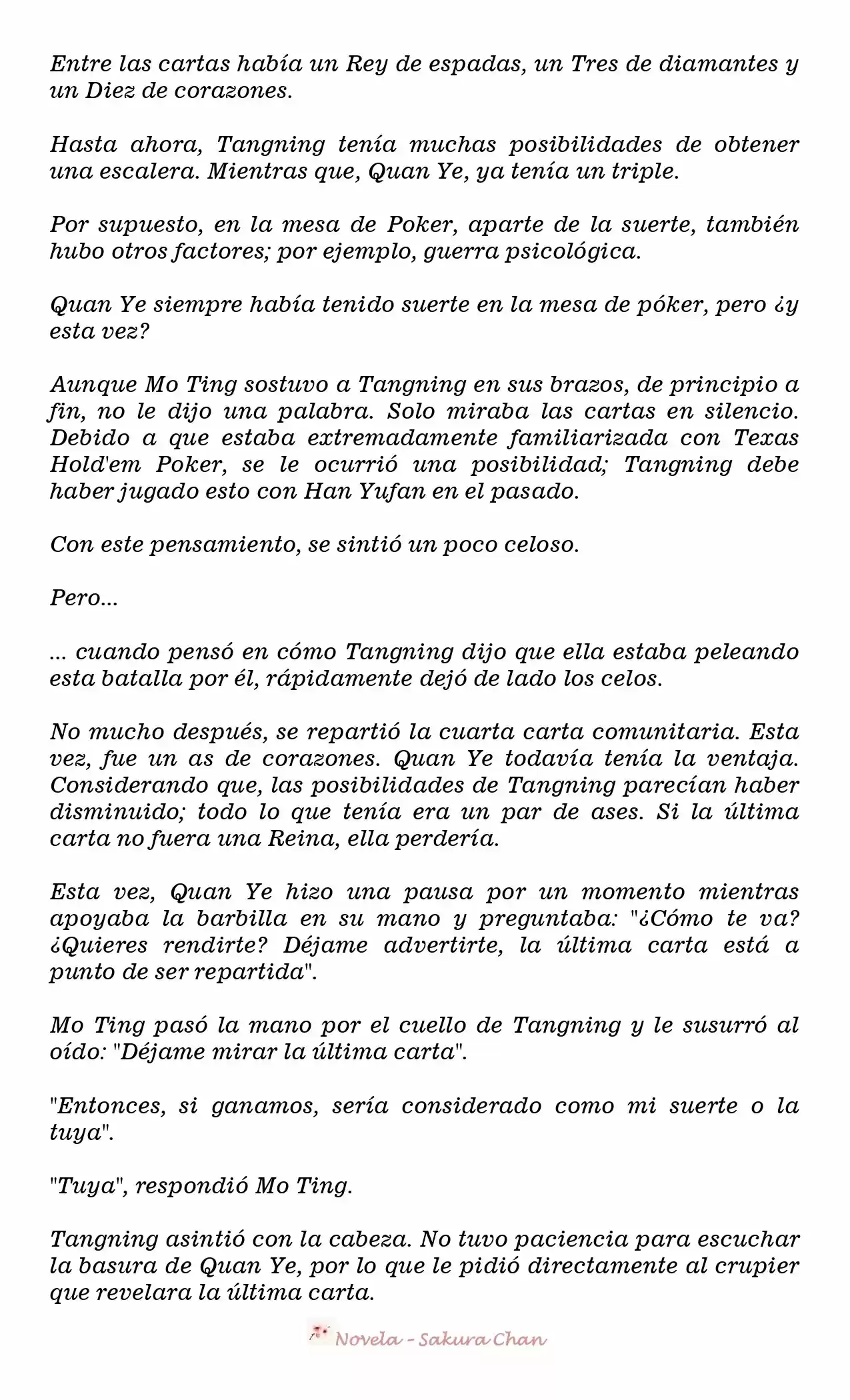 MARIDO DE PRUEBA: NECESIDAD DE TRABAJAR DURO (Novela) - Capítulo 277 - Página 6 - LectorTMOo