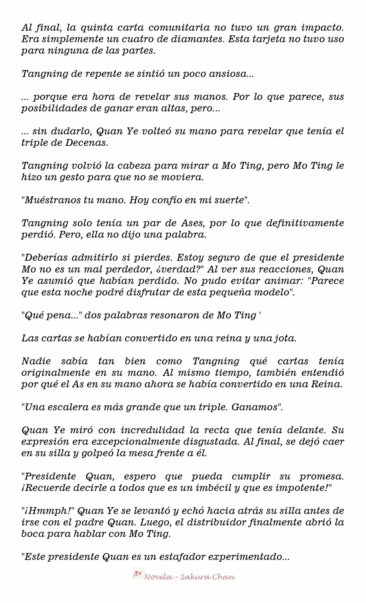 MARIDO DE PRUEBA: NECESIDAD DE TRABAJAR DURO (Novela) - Capítulo 277 - Página 9 - LectorTMOo