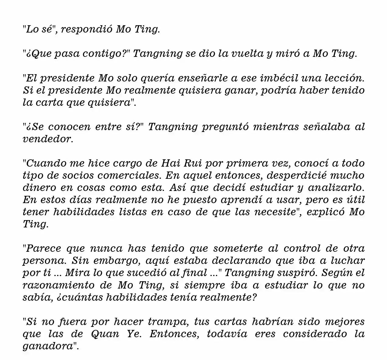 MARIDO DE PRUEBA: NECESIDAD DE TRABAJAR DURO (Novela) - Capítulo 277 - Página 10 - LectorTMOo