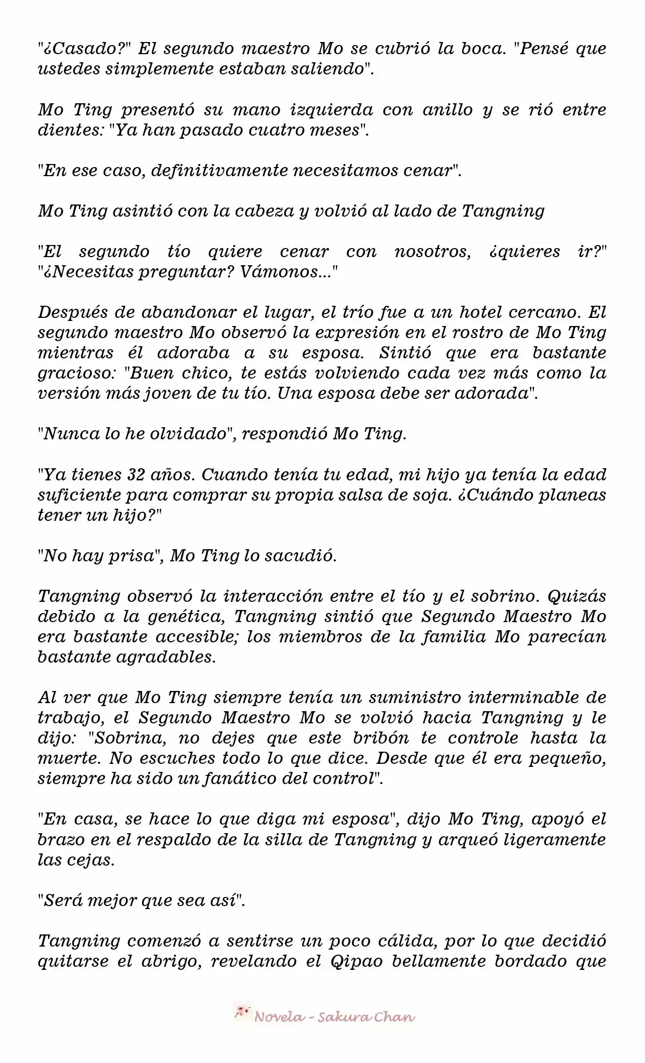 MARIDO DE PRUEBA: NECESIDAD DE TRABAJAR DURO (Novela) - Capítulo 278 - Página 6 - LectorTMOo