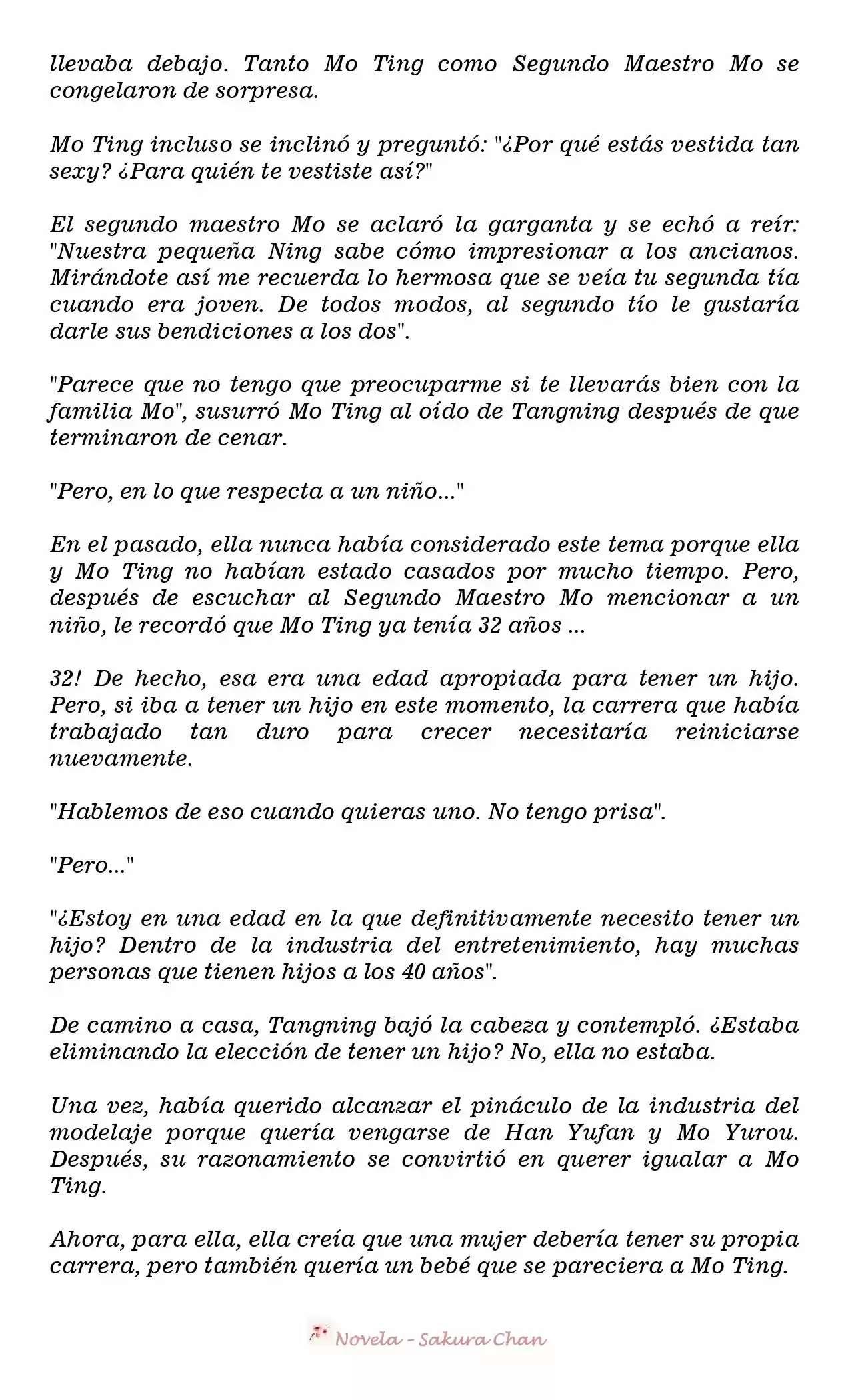 MARIDO DE PRUEBA: NECESIDAD DE TRABAJAR DURO (Novela) - Capítulo 278 - Página 7 - LectorTMOo