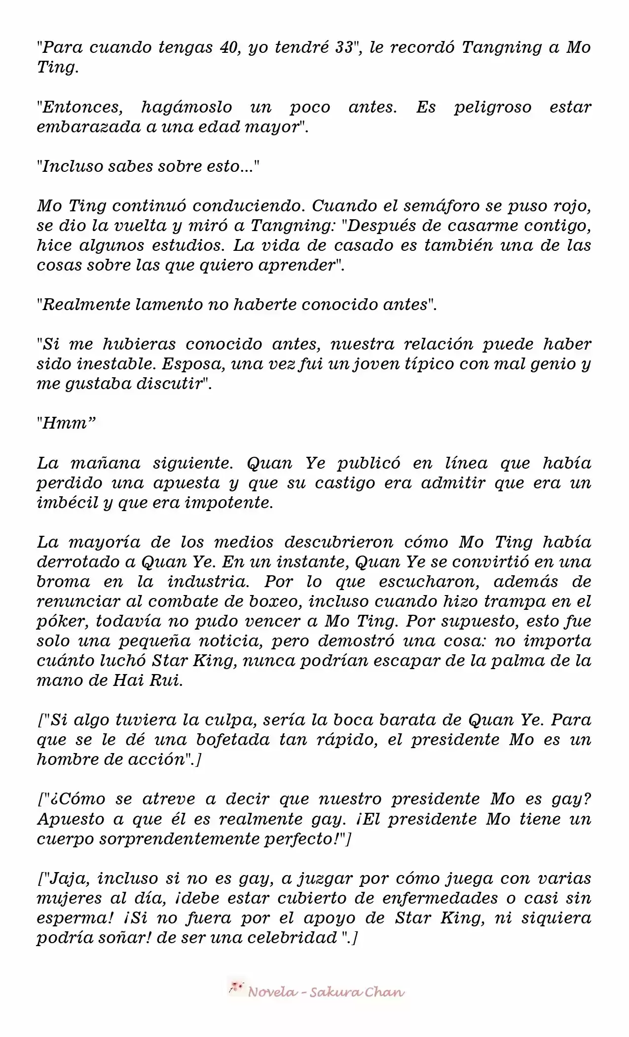 MARIDO DE PRUEBA: NECESIDAD DE TRABAJAR DURO (Novela) - Capítulo 278 - Página 12 - LectorTMOo