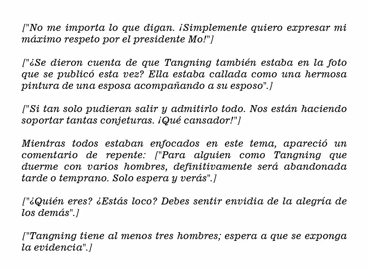 MARIDO DE PRUEBA: NECESIDAD DE TRABAJAR DURO (Novela) - Capítulo 278 - Página 14 - LectorTMOo