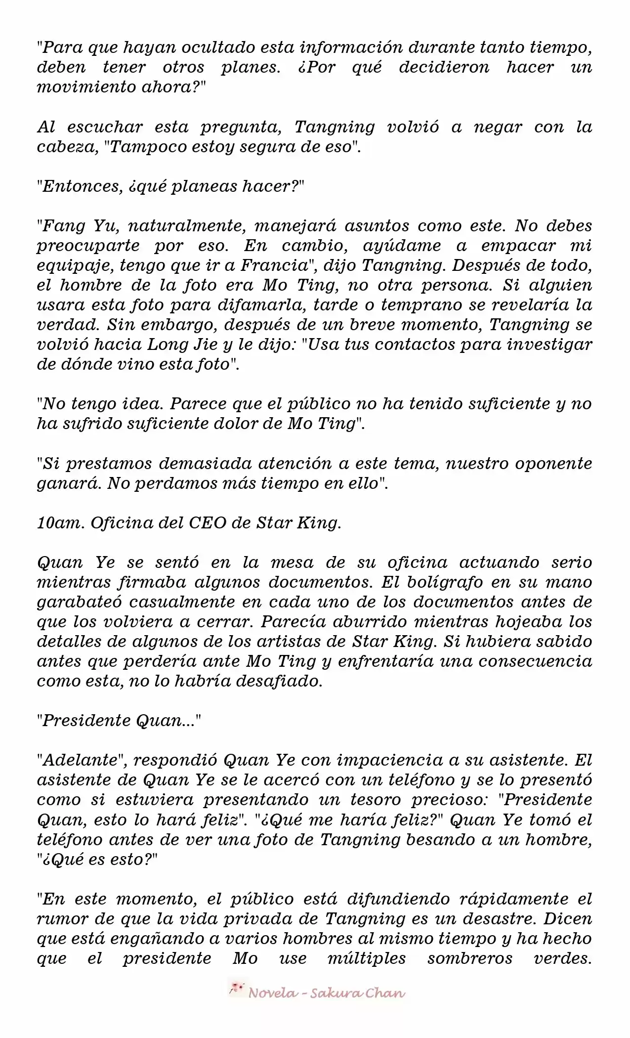 MARIDO DE PRUEBA: NECESIDAD DE TRABAJAR DURO (Novela) - Capítulo 279 - Página 3 - LectorTMOo