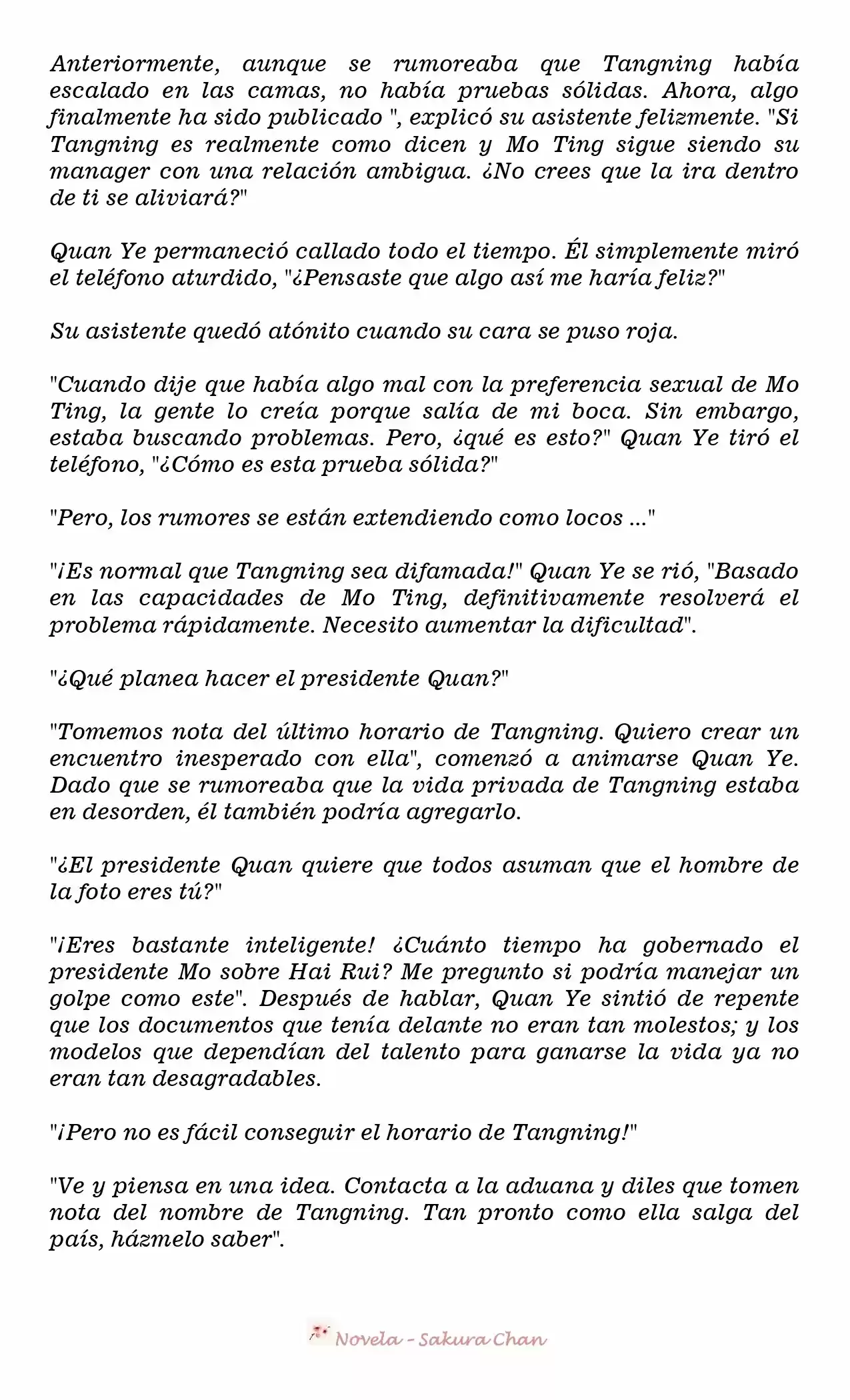 MARIDO DE PRUEBA: NECESIDAD DE TRABAJAR DURO (Novela) - Capítulo 279 - Página 8 - LectorTMOo