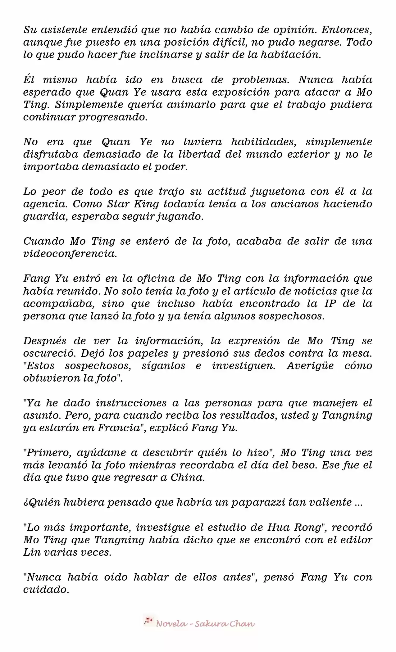 MARIDO DE PRUEBA: NECESIDAD DE TRABAJAR DURO (Novela) - Capítulo 279 - Página 11 - LectorTMOo
