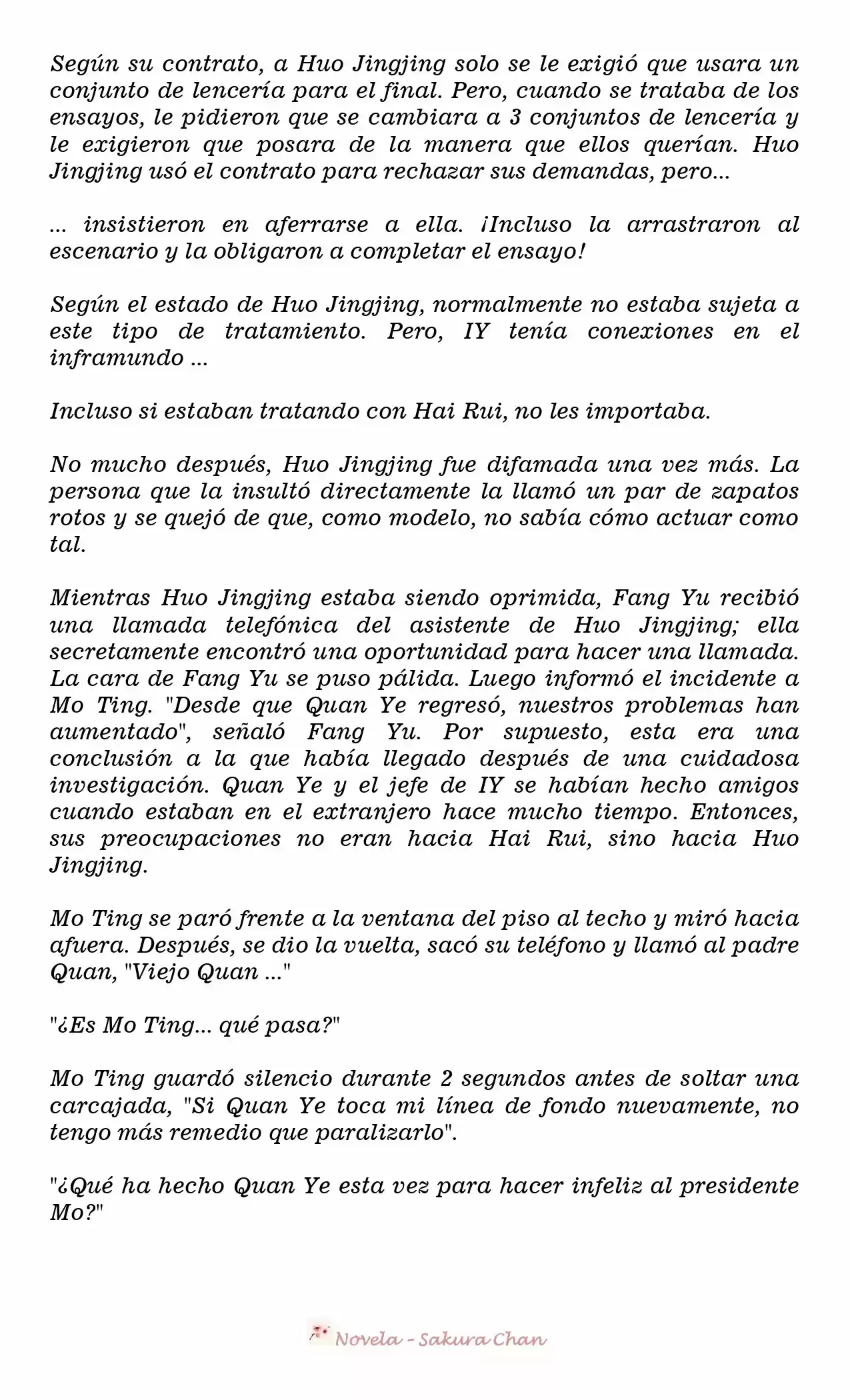 MARIDO DE PRUEBA: NECESIDAD DE TRABAJAR DURO (Novela) - Capítulo 280 - Página 4 - LectorTMOo