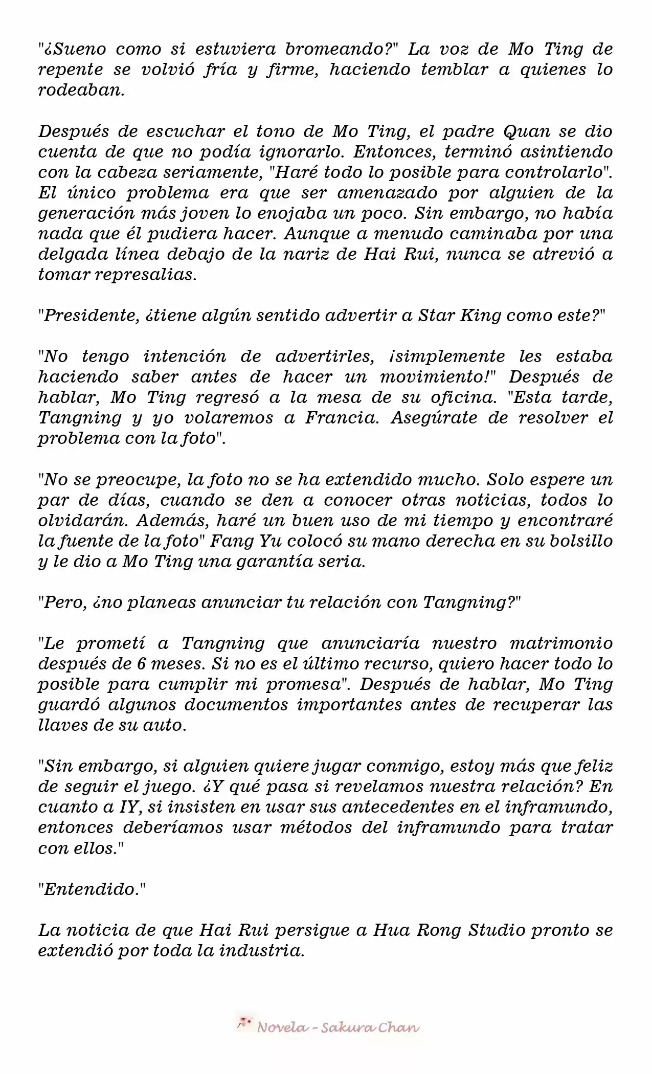 MARIDO DE PRUEBA: NECESIDAD DE TRABAJAR DURO (Novela) - Capítulo 280 - Página 5 - LectorTMOo