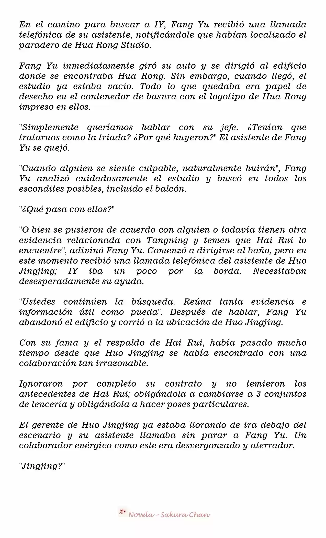 MARIDO DE PRUEBA: NECESIDAD DE TRABAJAR DURO (Novela) - Capítulo 280 - Página 8 - LectorTMOo
