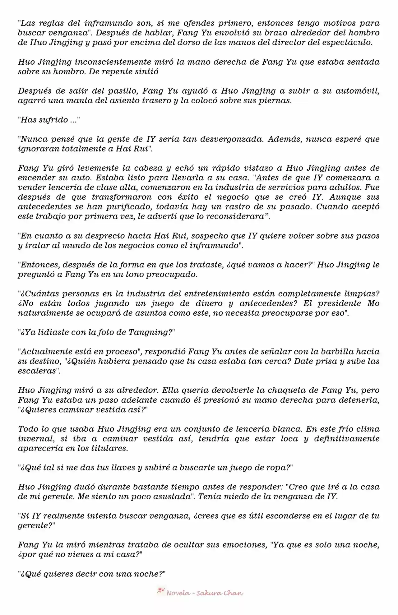 MARIDO DE PRUEBA: NECESIDAD DE TRABAJAR DURO (Novela) - Capítulo 281 - Página 4 - LectorTMOo