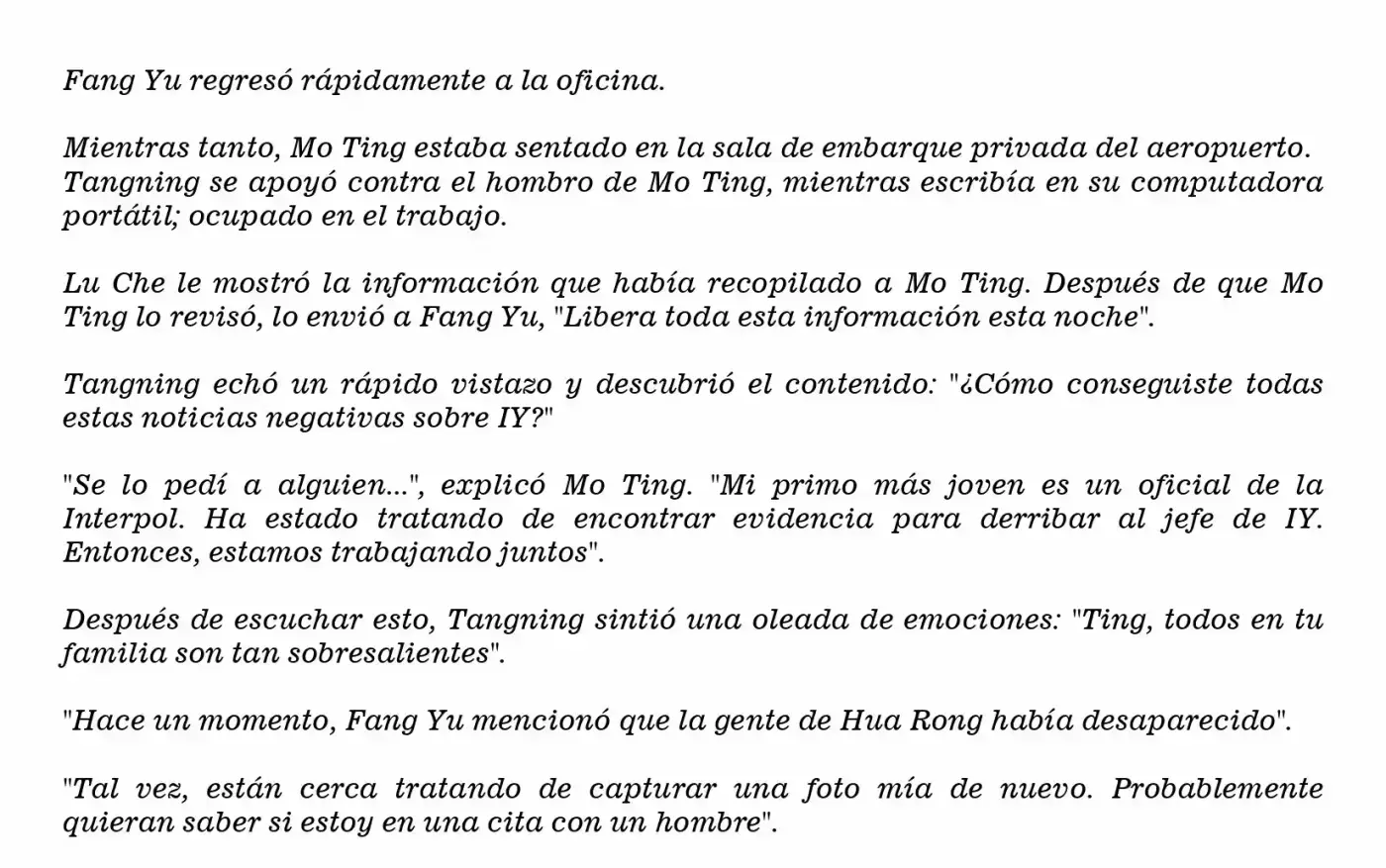 MARIDO DE PRUEBA: NECESIDAD DE TRABAJAR DURO (Novela) - Capítulo 281 - Página 9 - LectorTMOo