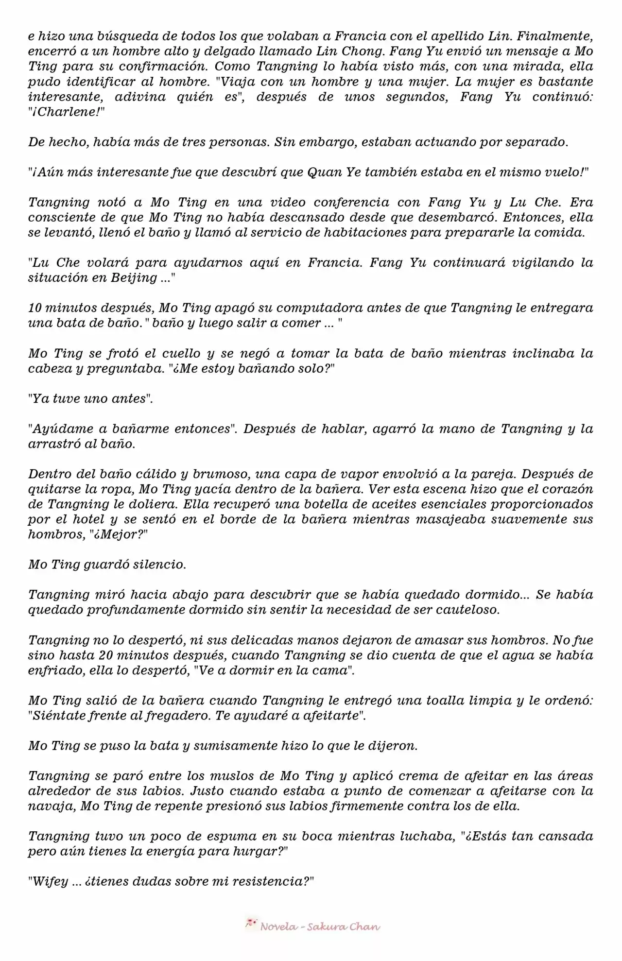 MARIDO DE PRUEBA: NECESIDAD DE TRABAJAR DURO (Novela) - Capítulo 284 - Página 4 - LectorTMOo