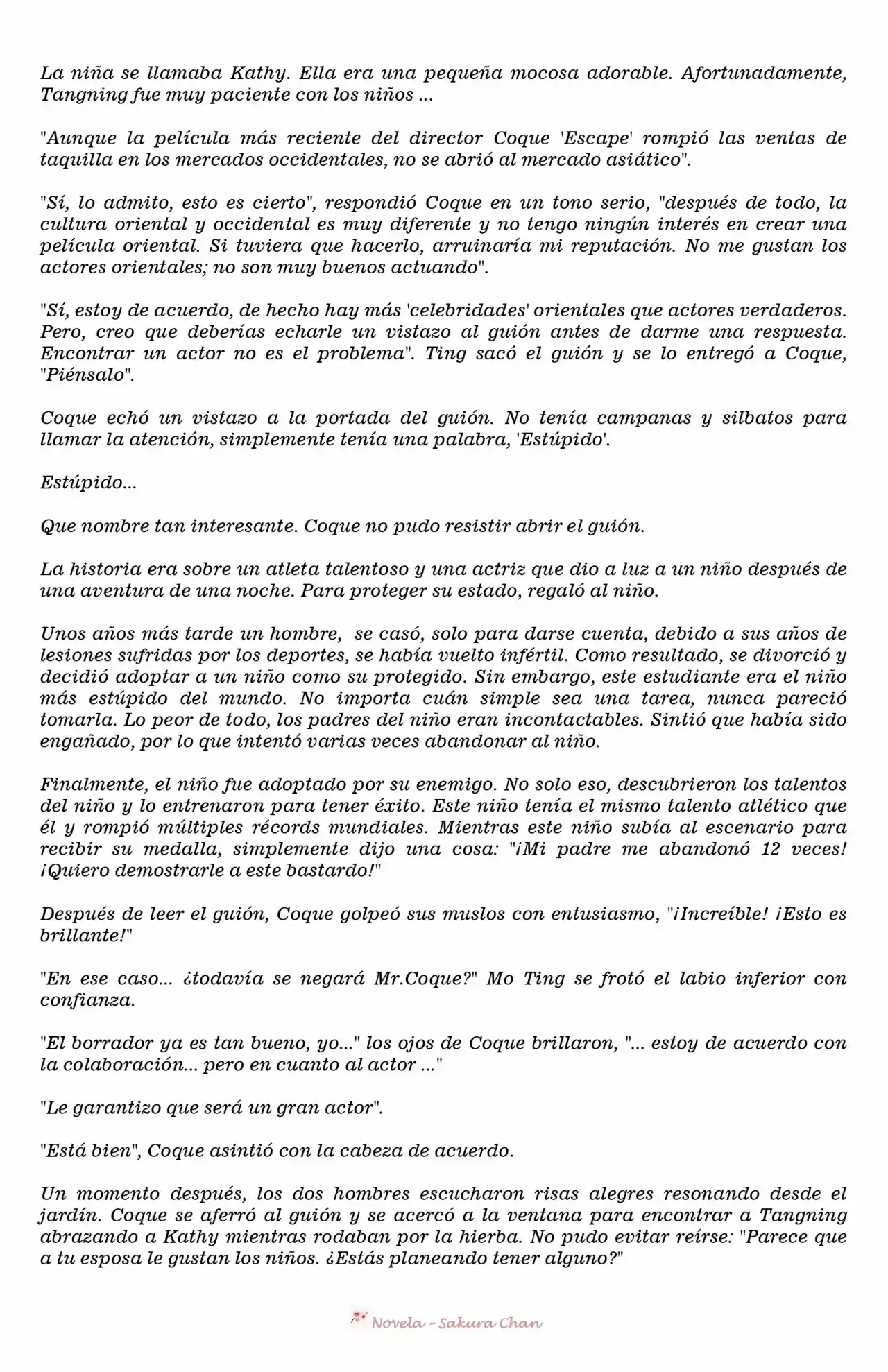 MARIDO DE PRUEBA: NECESIDAD DE TRABAJAR DURO (Novela) - Capítulo 285 - Página 6 - LectorTMOo